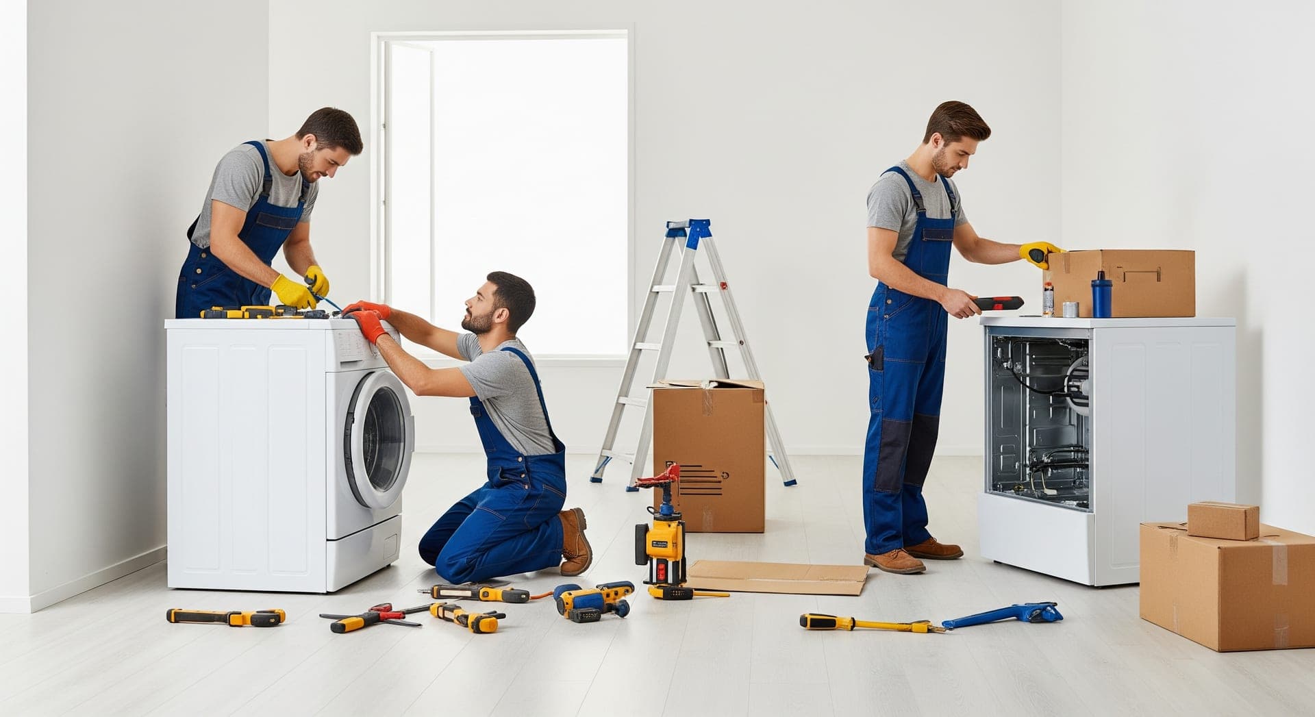 Why Use BuySellRemodel for Appliance Installation?