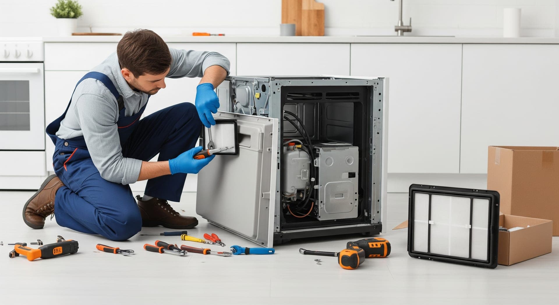 Why Use BuySellRemodel for Appliance Repair or Maintenance?