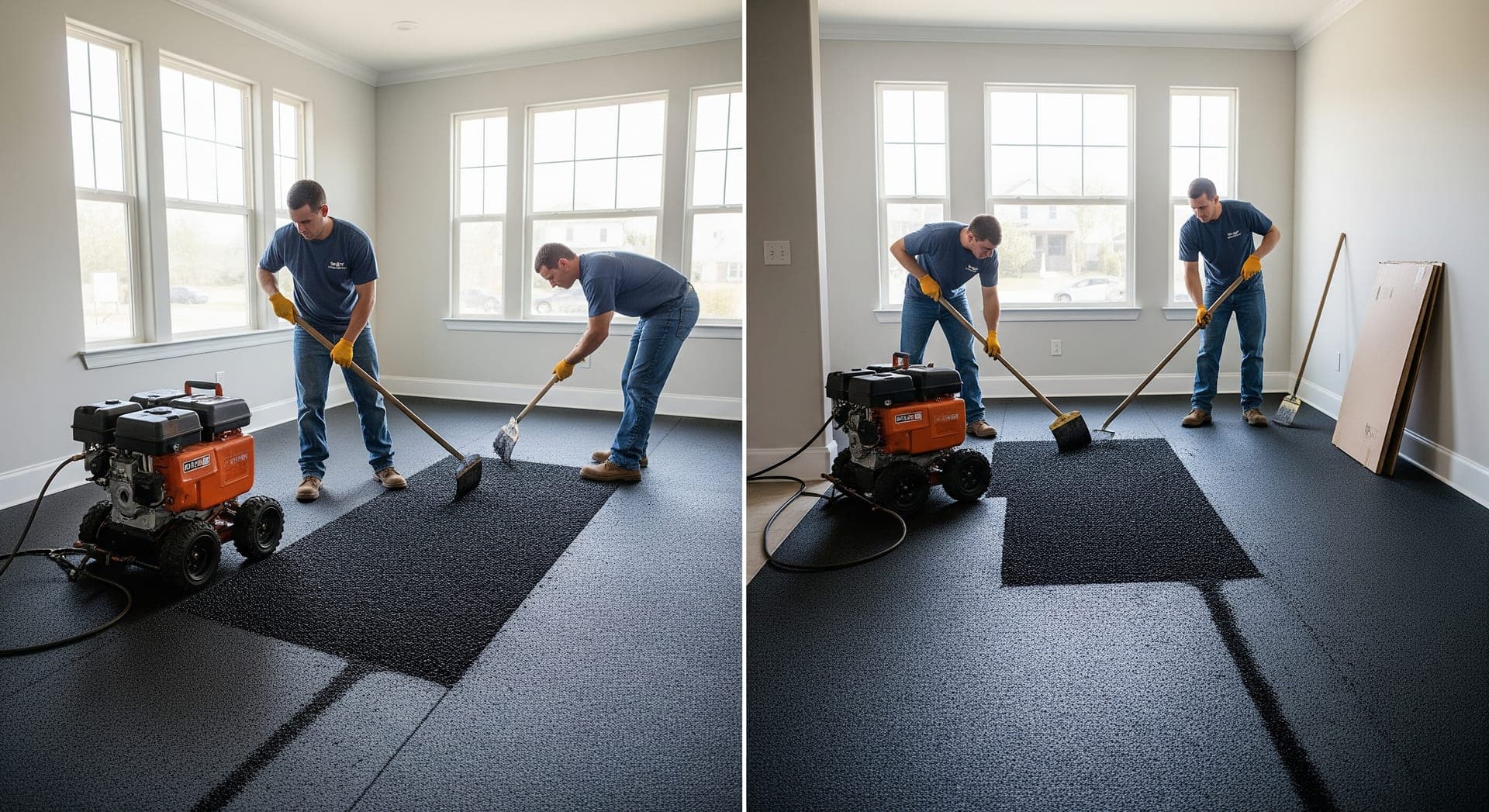 Why Use BuySellRemodel for Asphalt Installation?