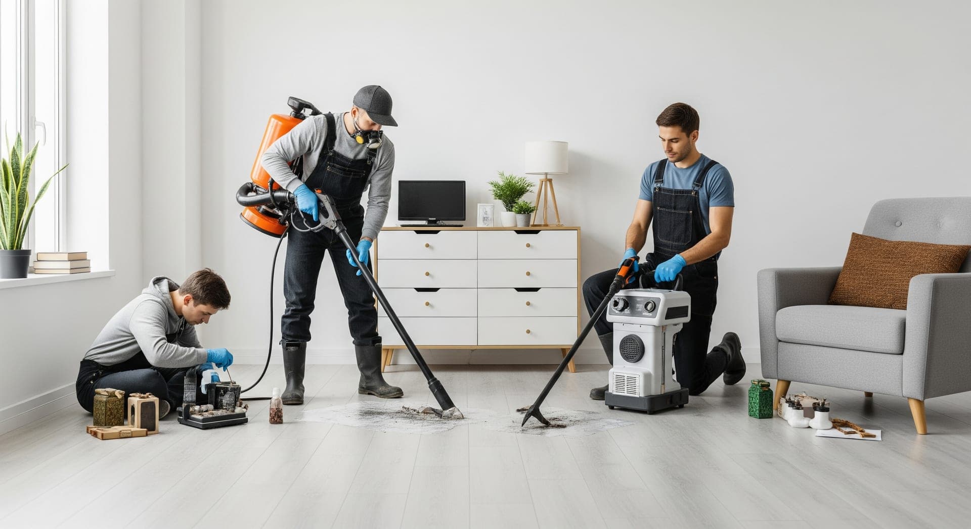 Why Use BuySellRemodel for Bed Bug Extermination?