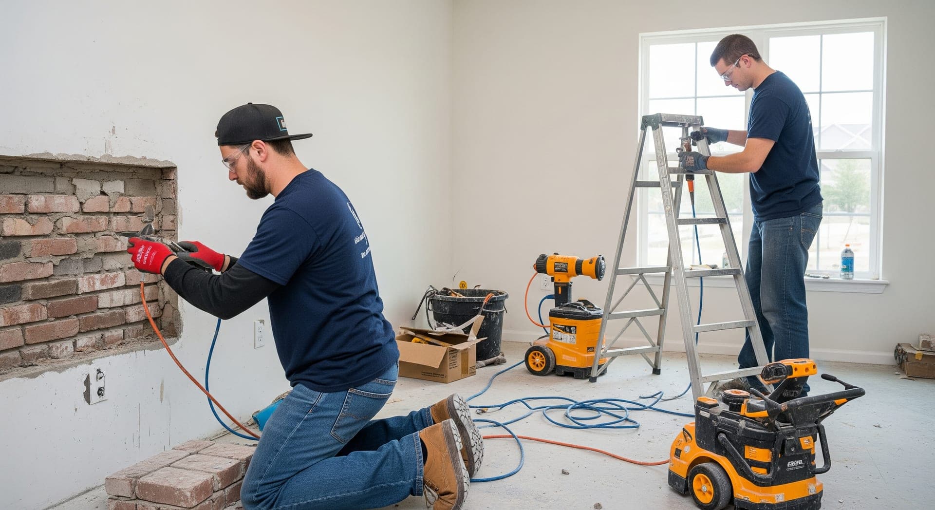 Why Use BuySellRemodel for Brick or Stone Repair?