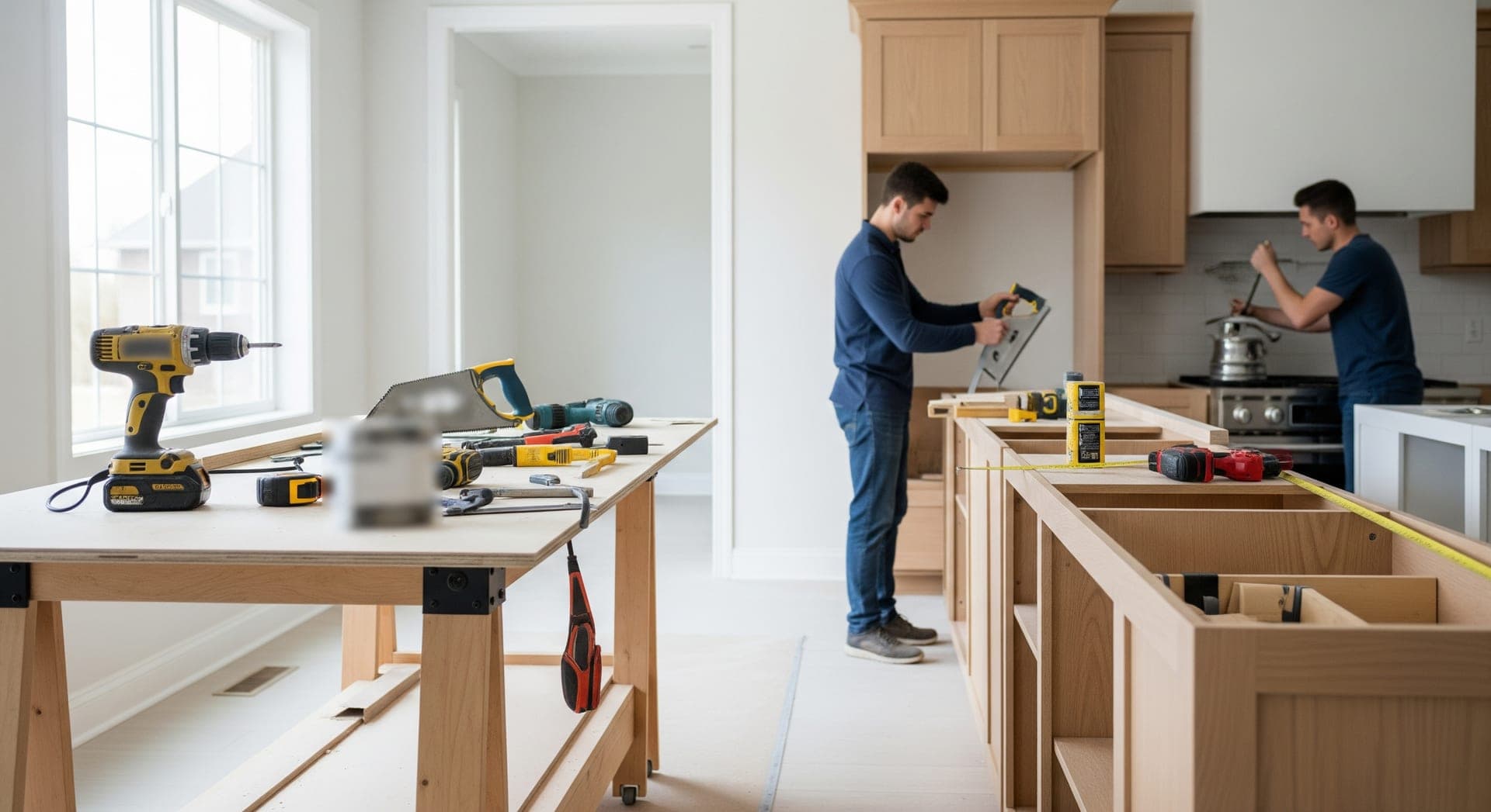 Why Use BuySellRemodel for Cabinetry?