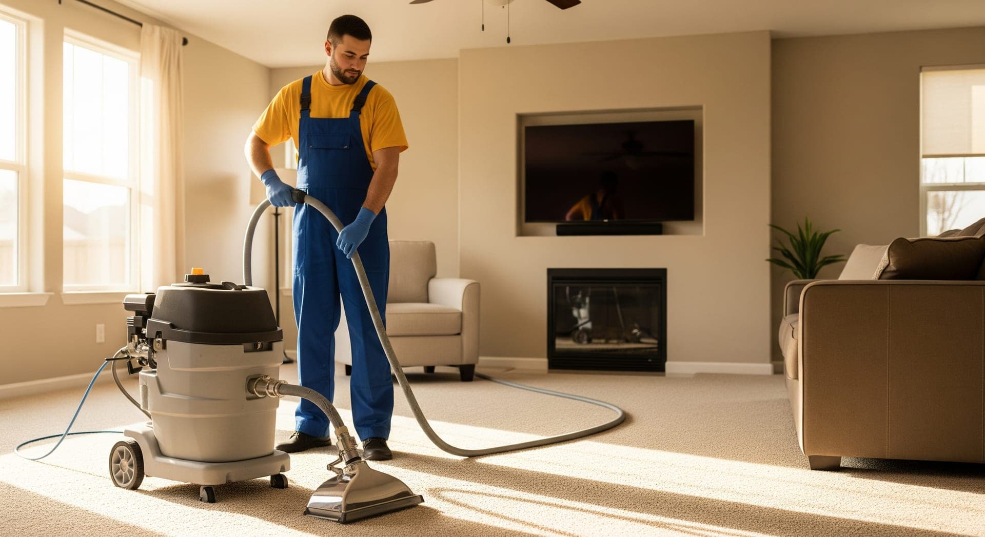 Why Use BuySellRemodel for Carpet Cleaning?