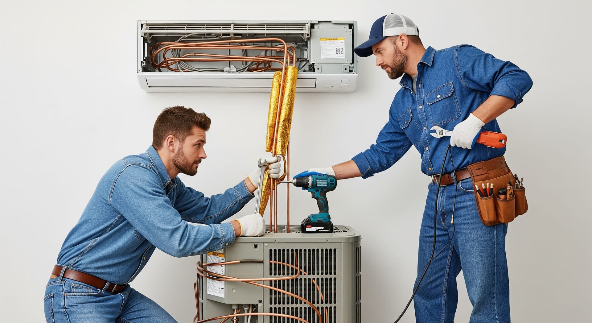 Why Use BuySellRemodel for Central Air Conditioning Installation or Replacement?