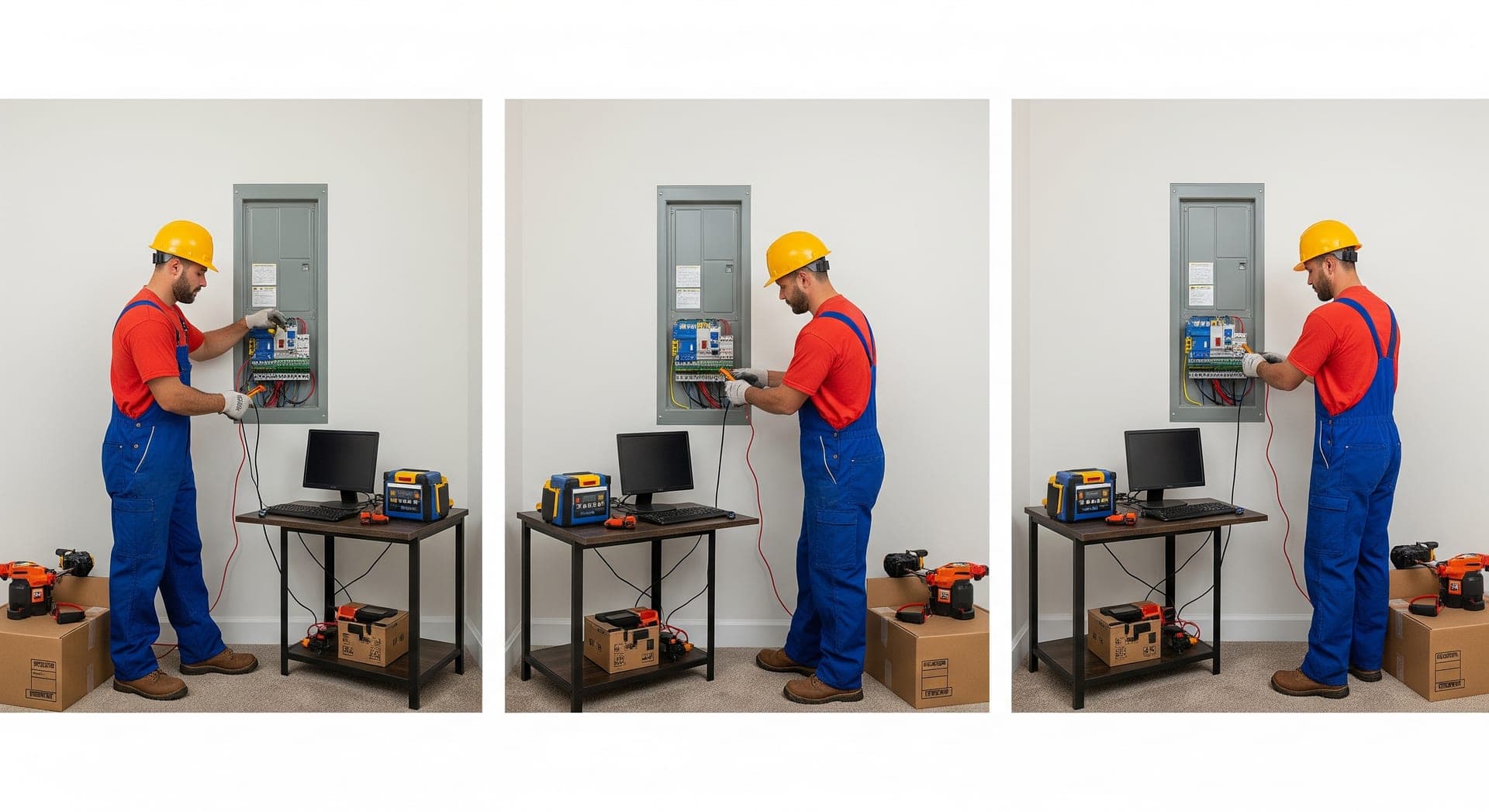Why Use BuySellRemodel for Circuit Breaker Panel or Fuse Box Repair?