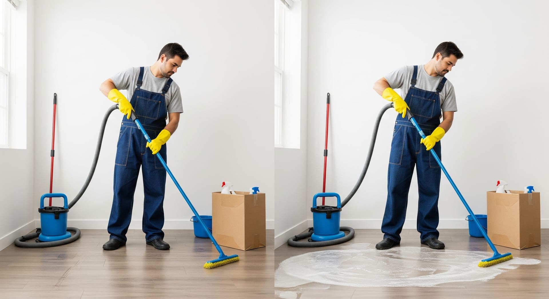 Why Use BuySellRemodel for Commercial Cleaning?