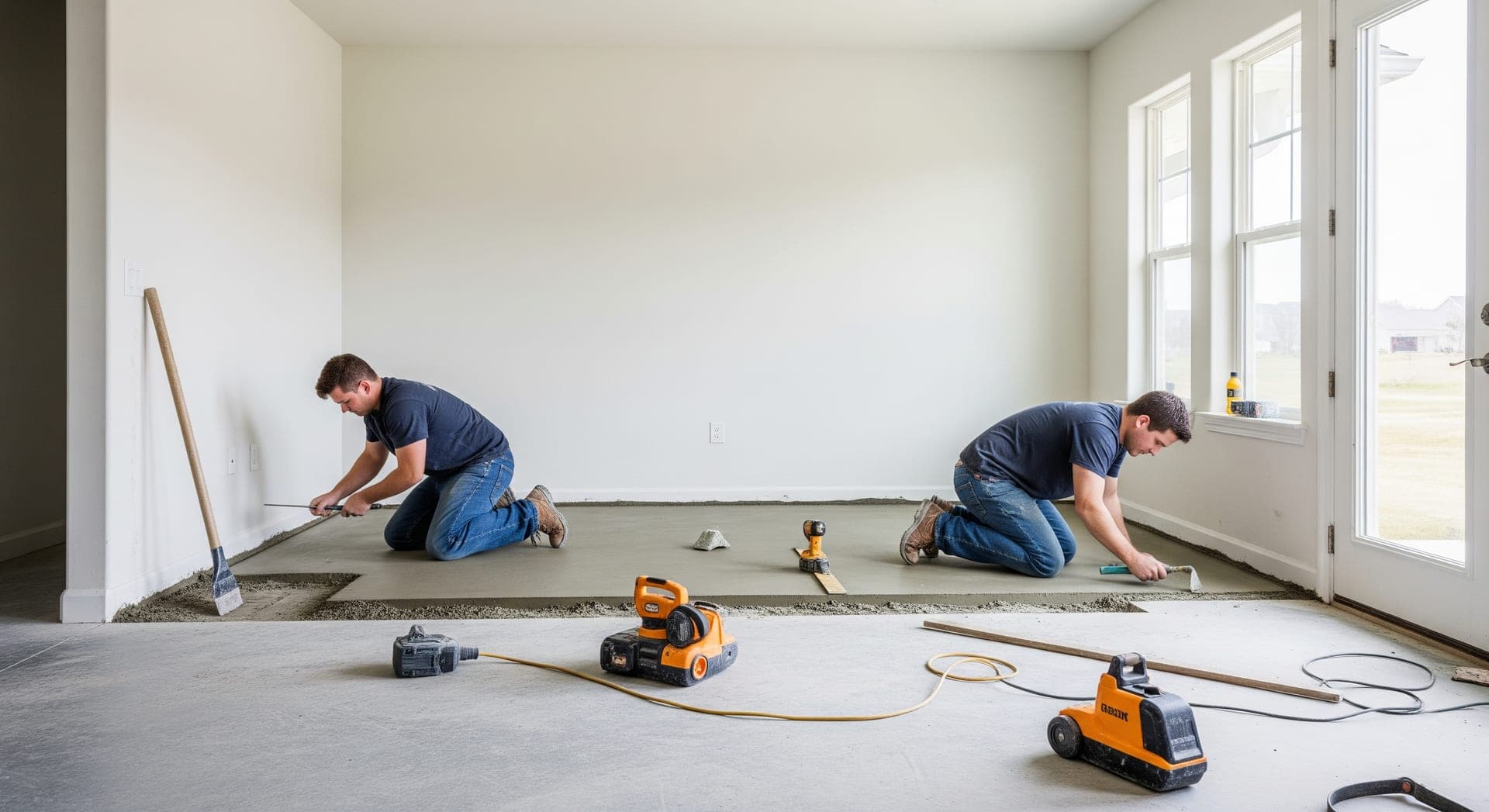 Why Use BuySellRemodel for Concrete Installation?