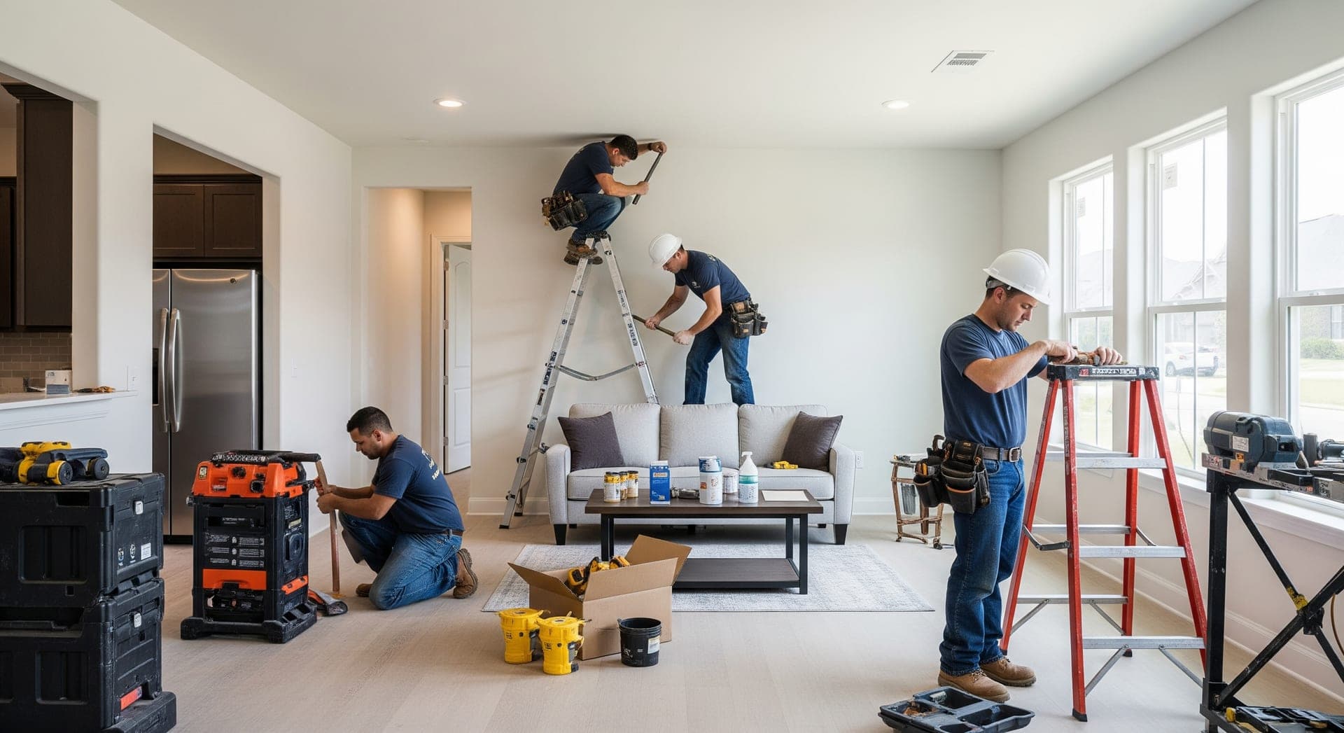 Why Use BuySellRemodel for Construction Services?