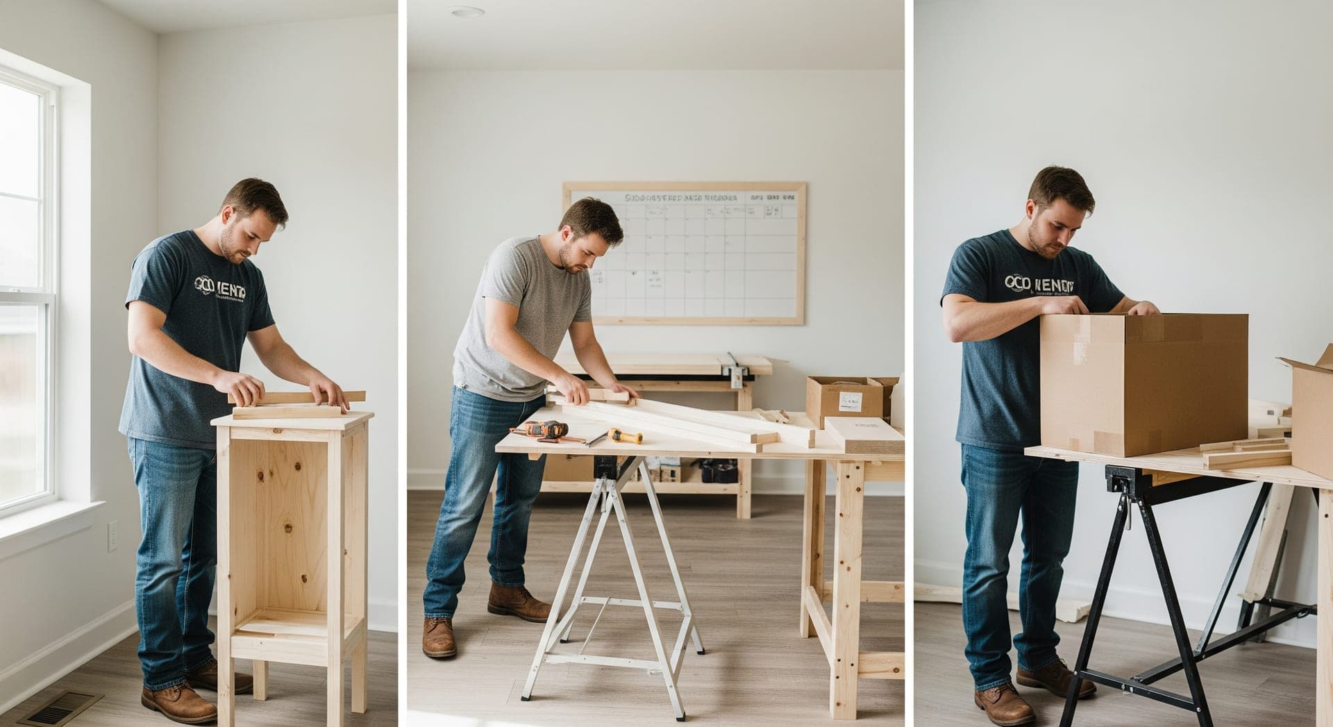 Why Use BuySellRemodel for Custom Furniture Building?