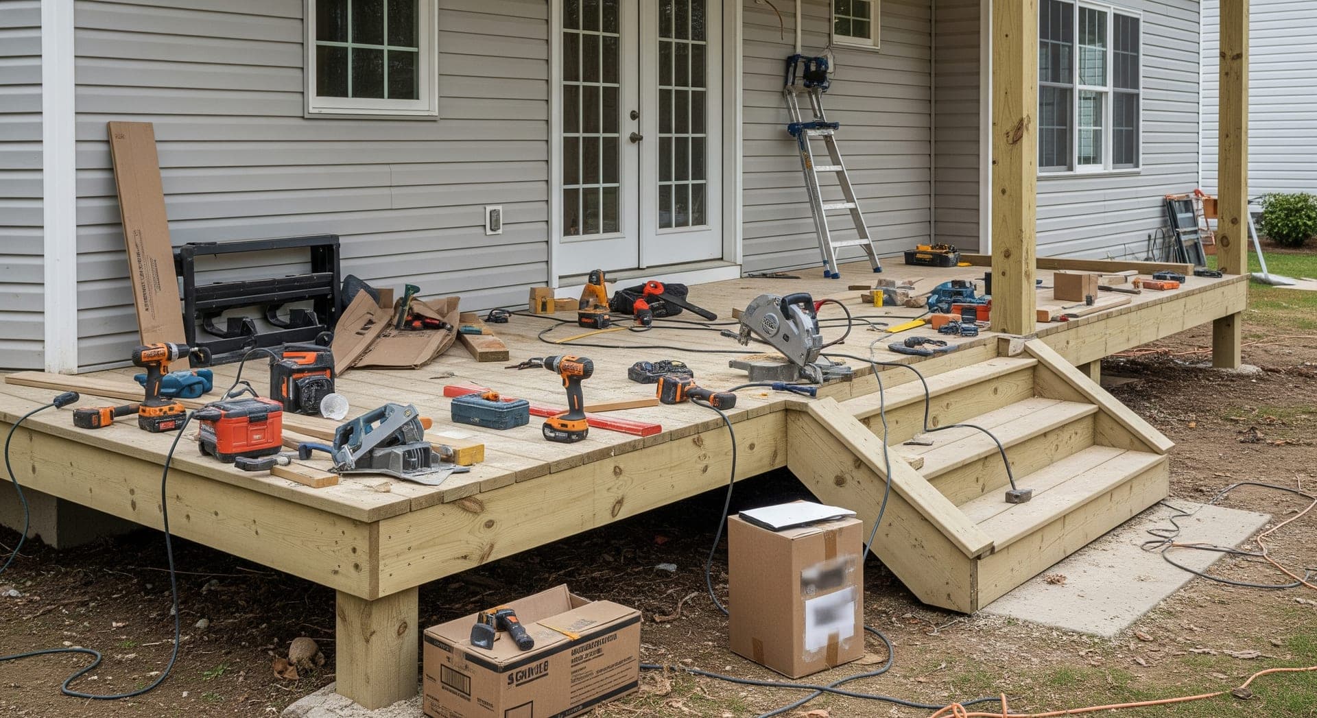 Why Use BuySellRemodel for Deck or Porch Remodel or Addition?