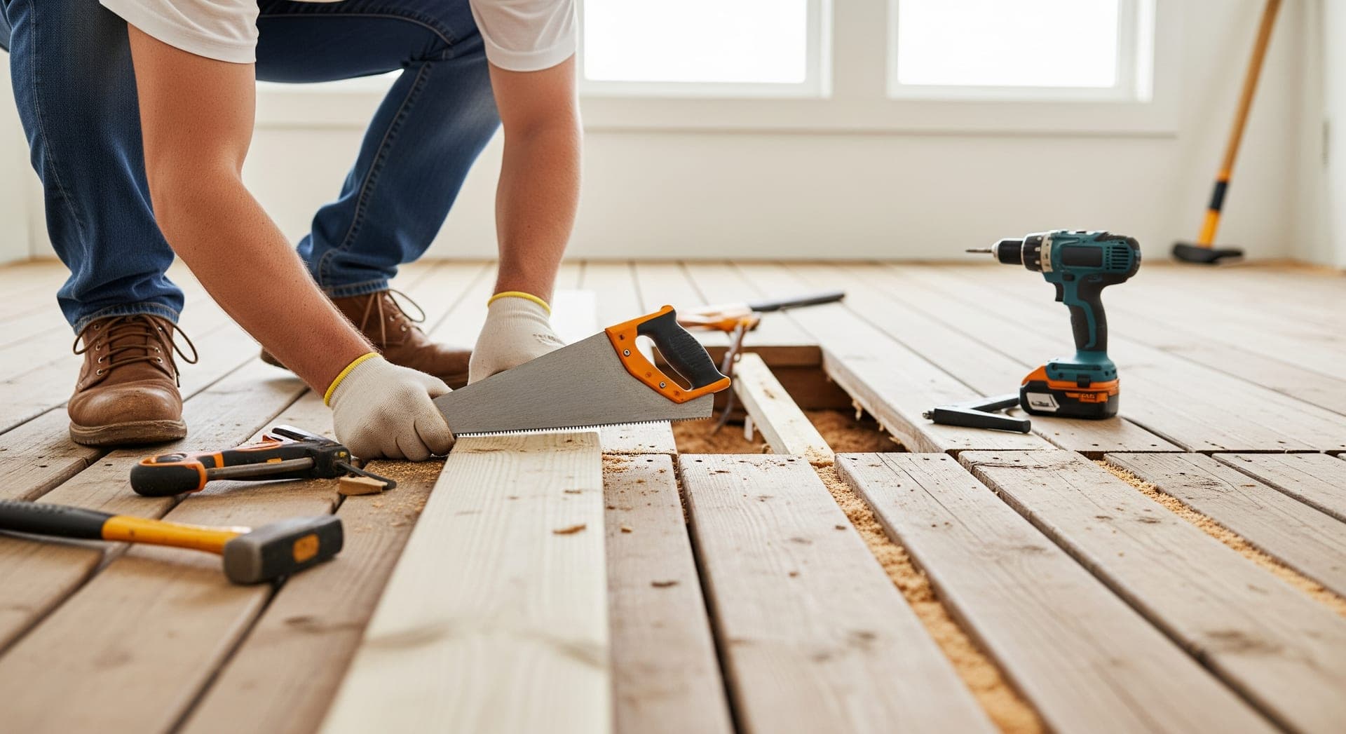 Why Use BuySellRemodel for Deck or Porch Repair?