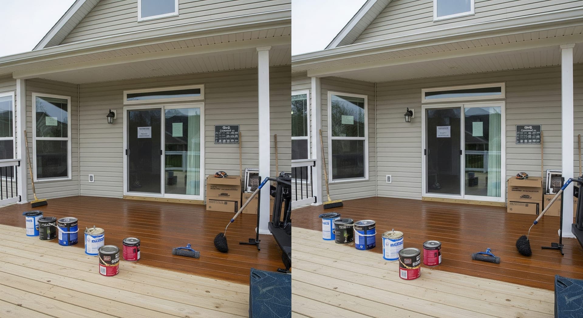 Why Use BuySellRemodel for Deck Staining and Sealing?