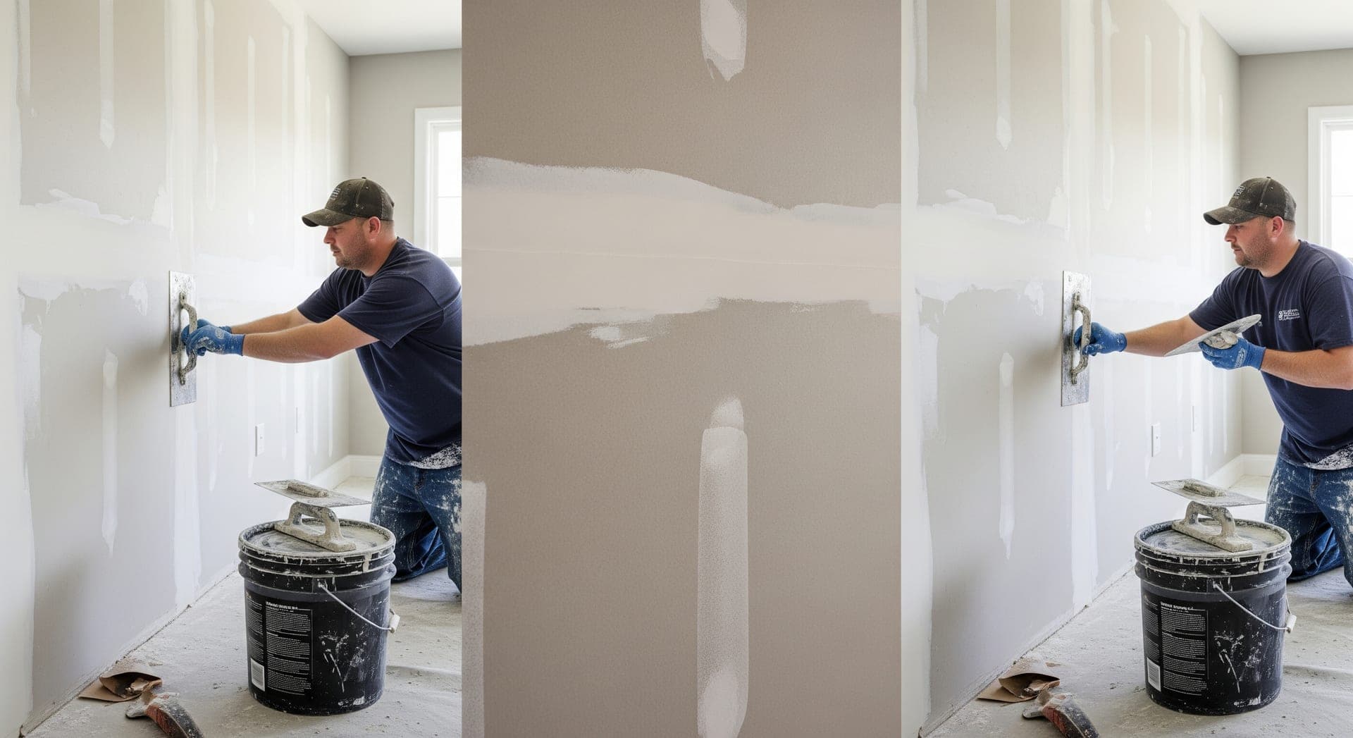 Why Use BuySellRemodel for Drywall Repair and Texturing?