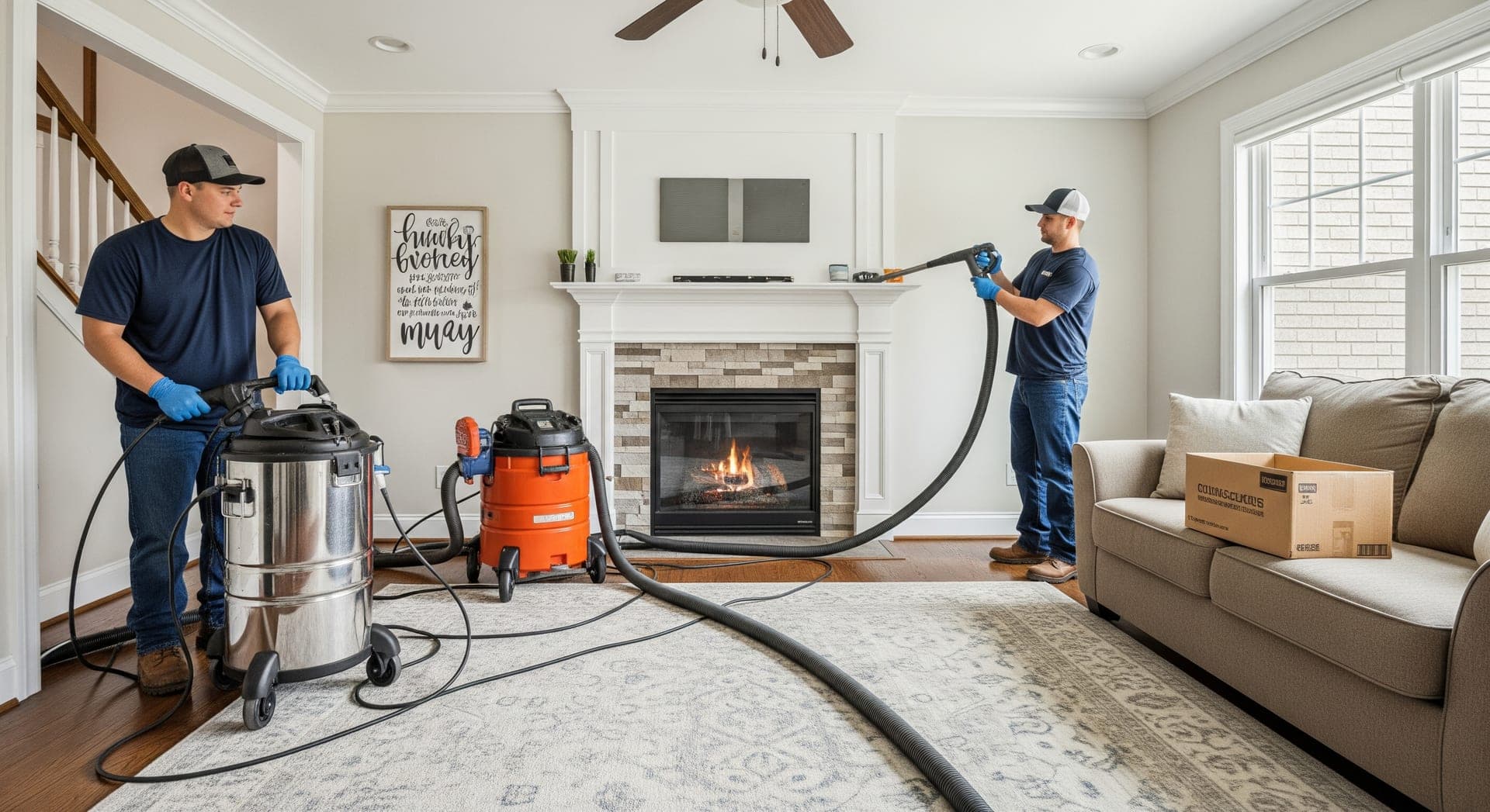 Why Use BuySellRemodel for Duct and Vent Cleaning?