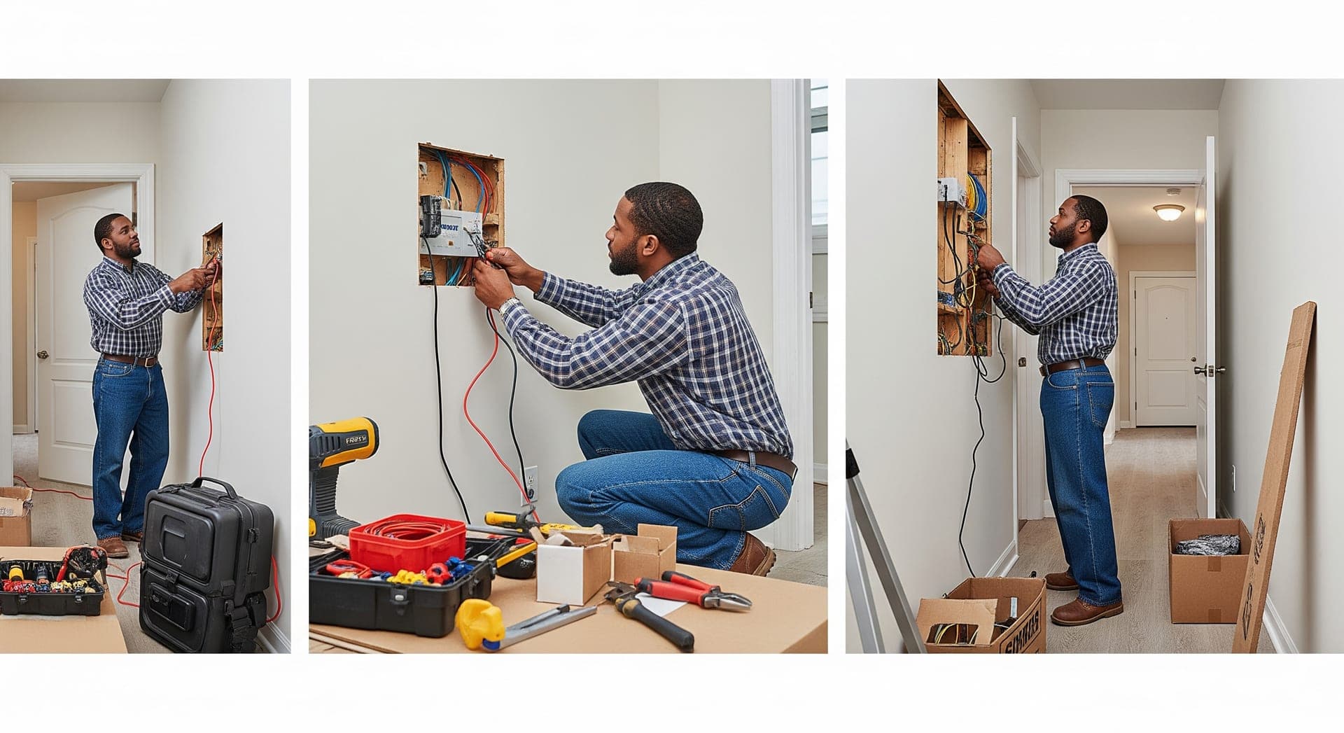 Why Use BuySellRemodel for Electrical and Wiring Repair?