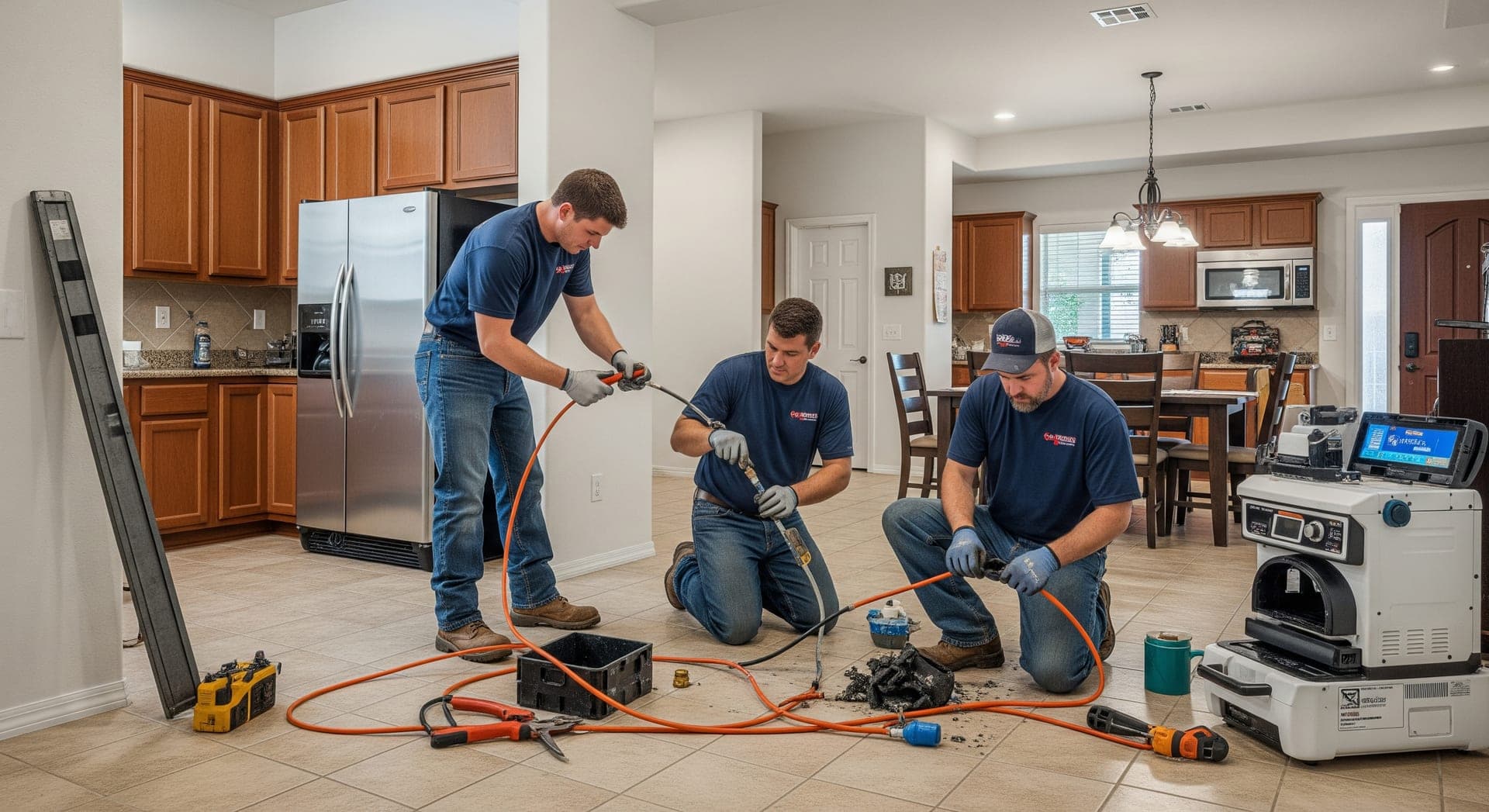 Why Use BuySellRemodel for Emergency Plumbing?