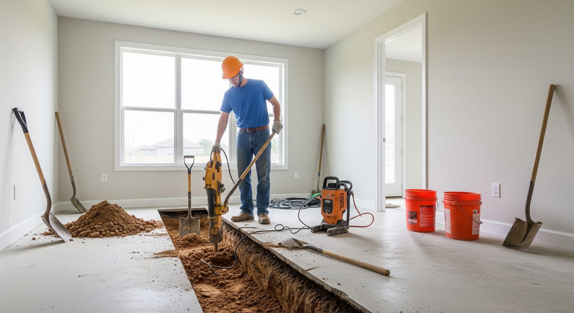 Why Use BuySellRemodel for Excavation Services?