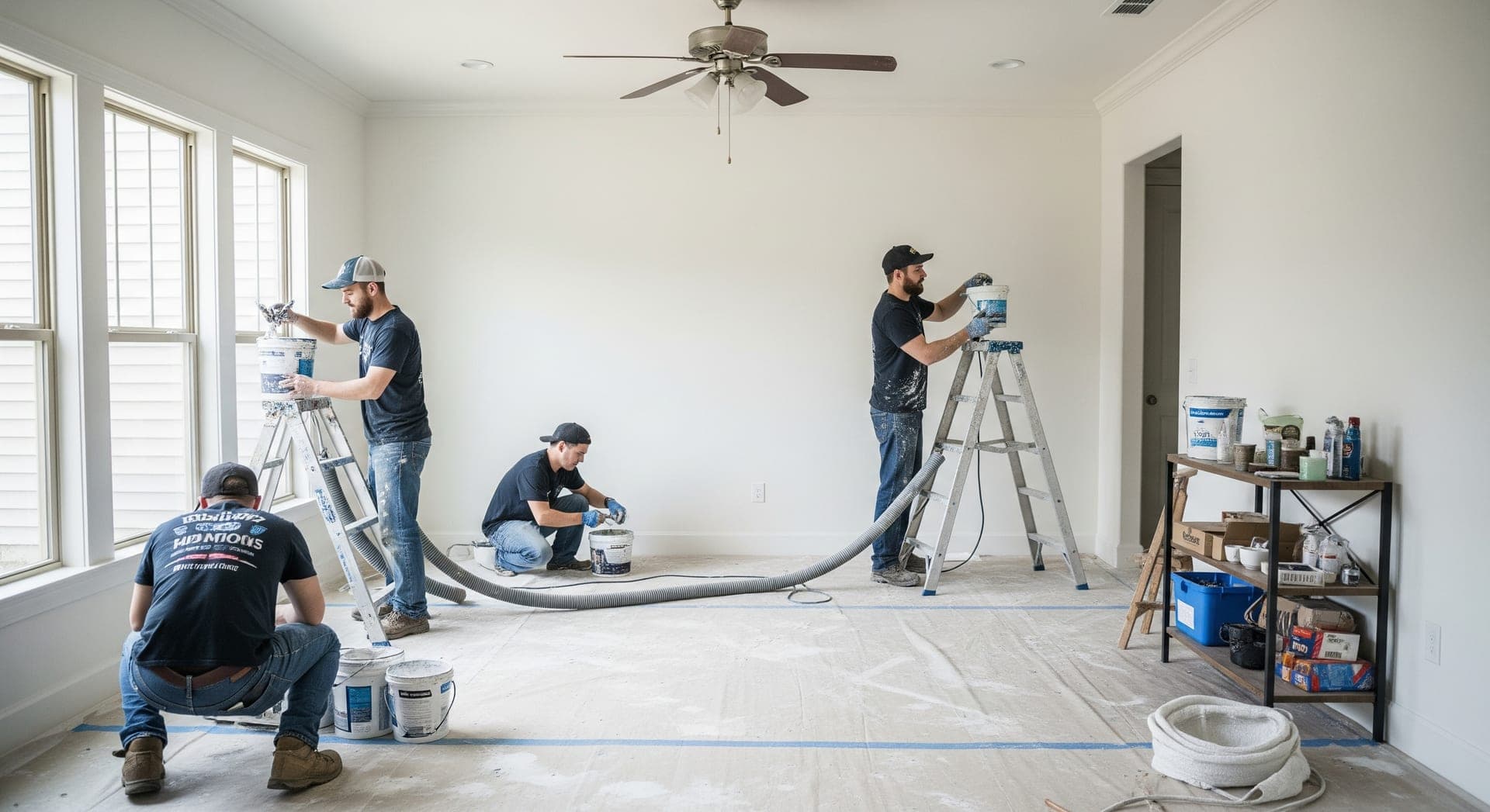 Why Use BuySellRemodel for Faux Finishing or Painting?
