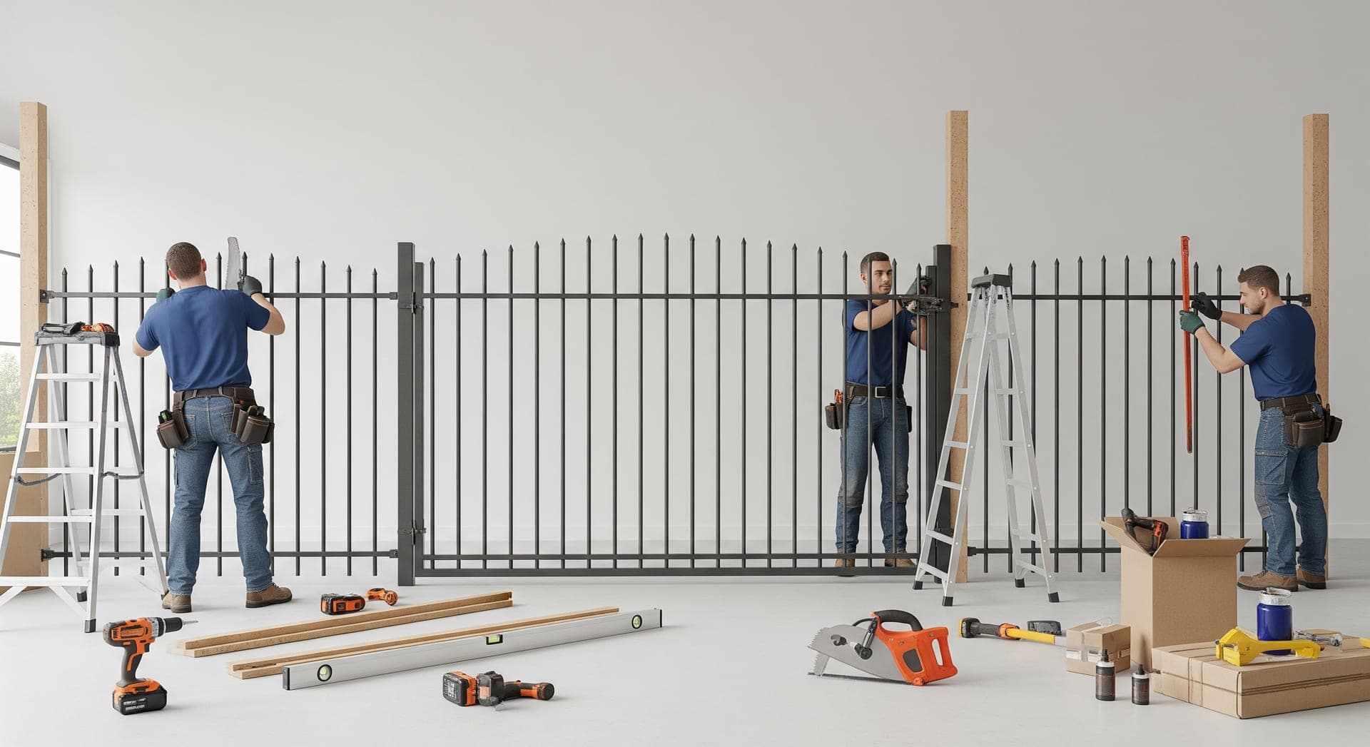 Why Use BuySellRemodel for Fence and Gate Installation?