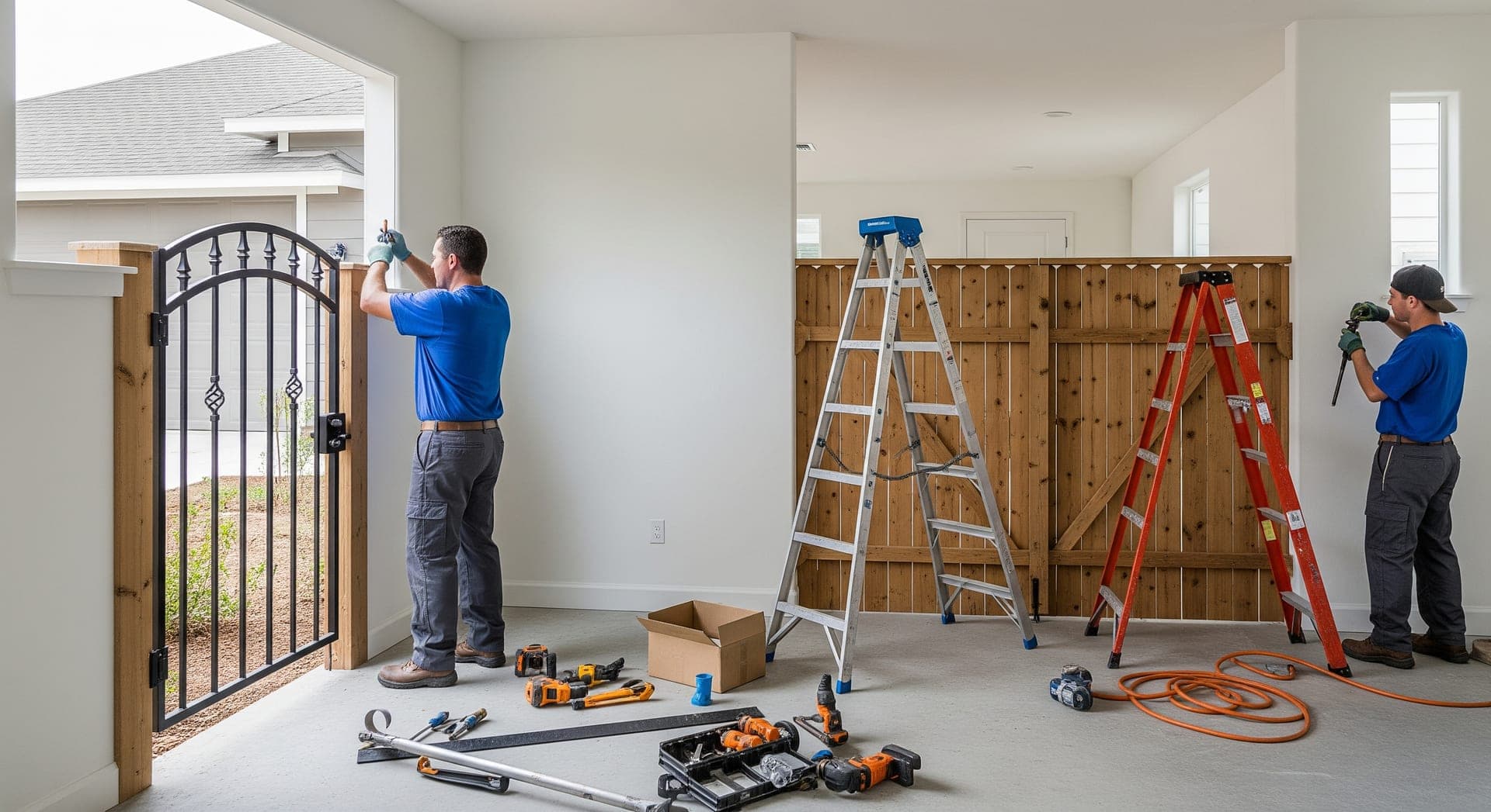 Why Use BuySellRemodel for Fence and Gate Repairs?