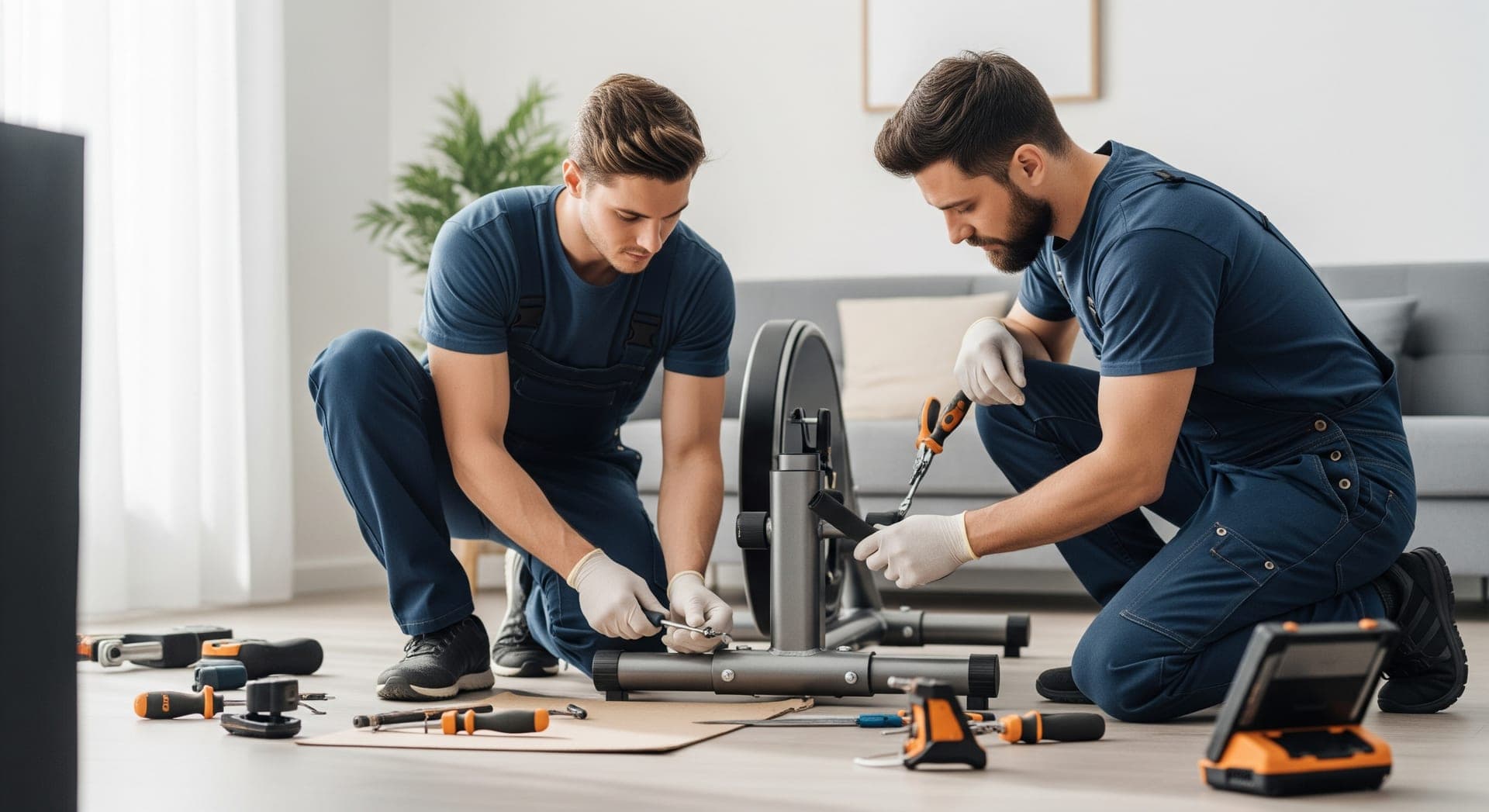 Why Use BuySellRemodel for Fitness Equipment Assembly?