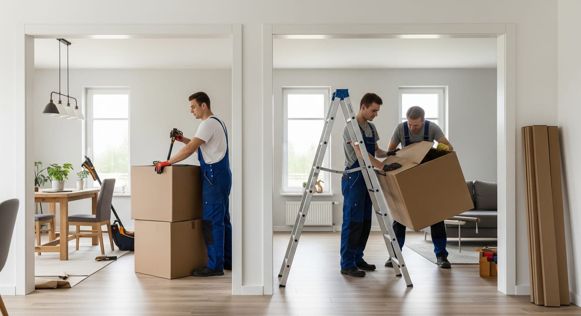 Why Use BuySellRemodel for Furniture Delivery?