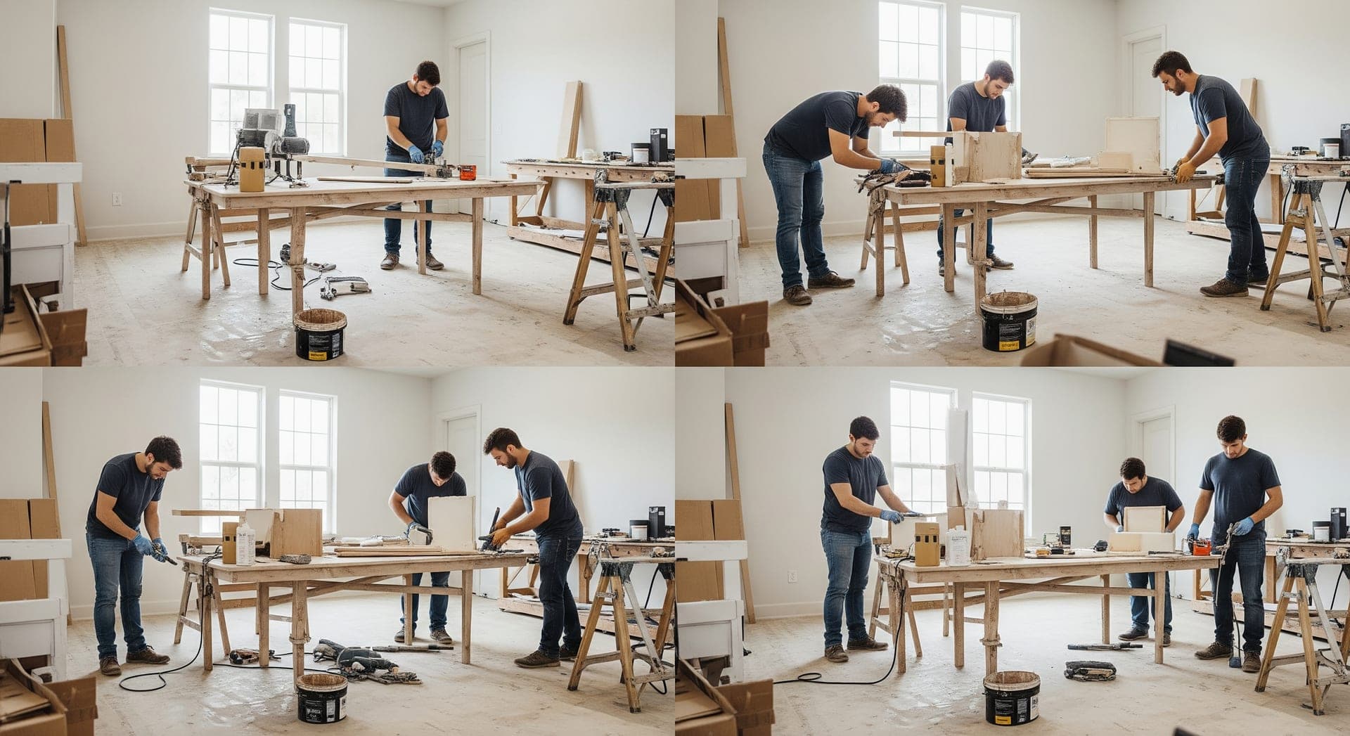Why Use BuySellRemodel for Furniture Refinishing?