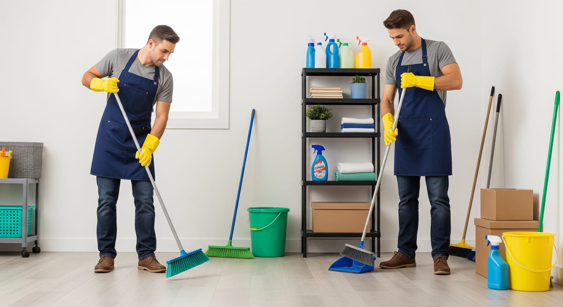 Why Use BuySellRemodel for Garage, Basement or Attic Cleaning?