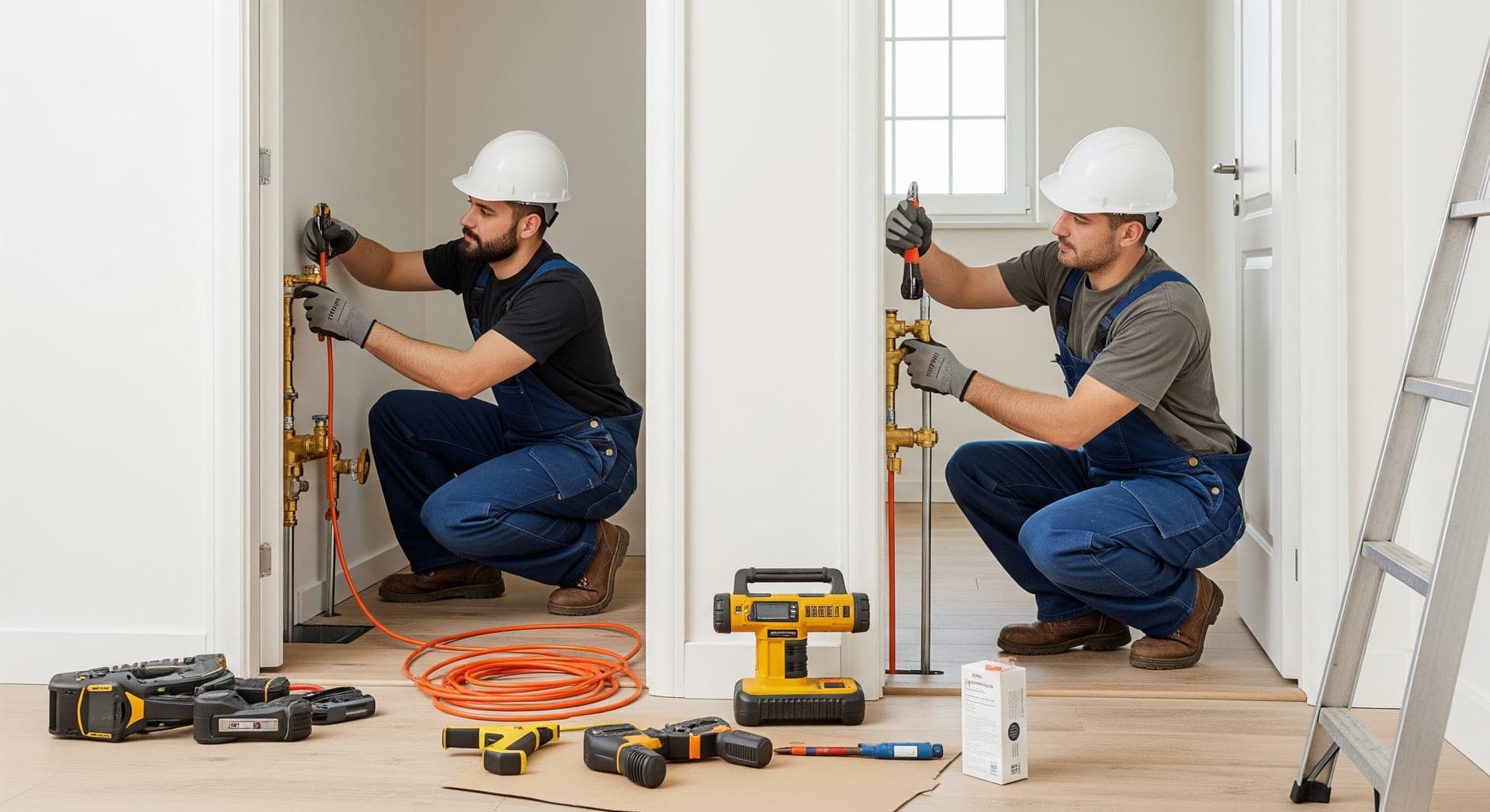 Why Use BuySellRemodel for Gas Line Installation?