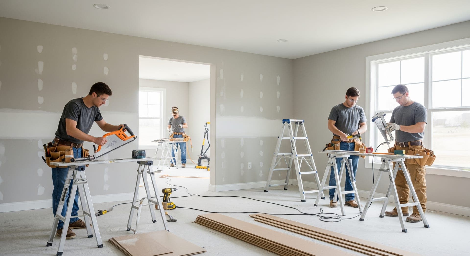 Why Use BuySellRemodel for General Contracting?