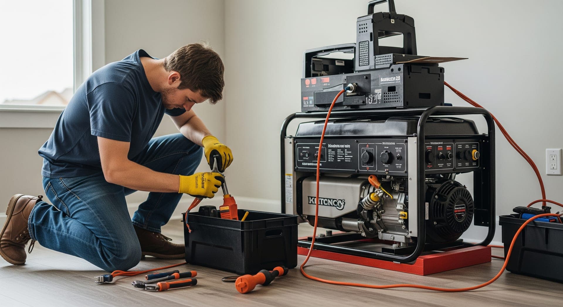 Why Use BuySellRemodel for Generator Repair?