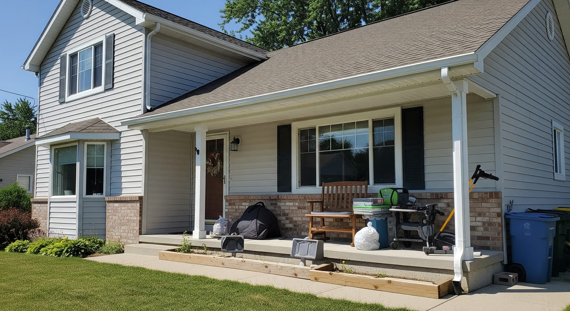 Why Use BuySellRemodel for Gutter Repair?