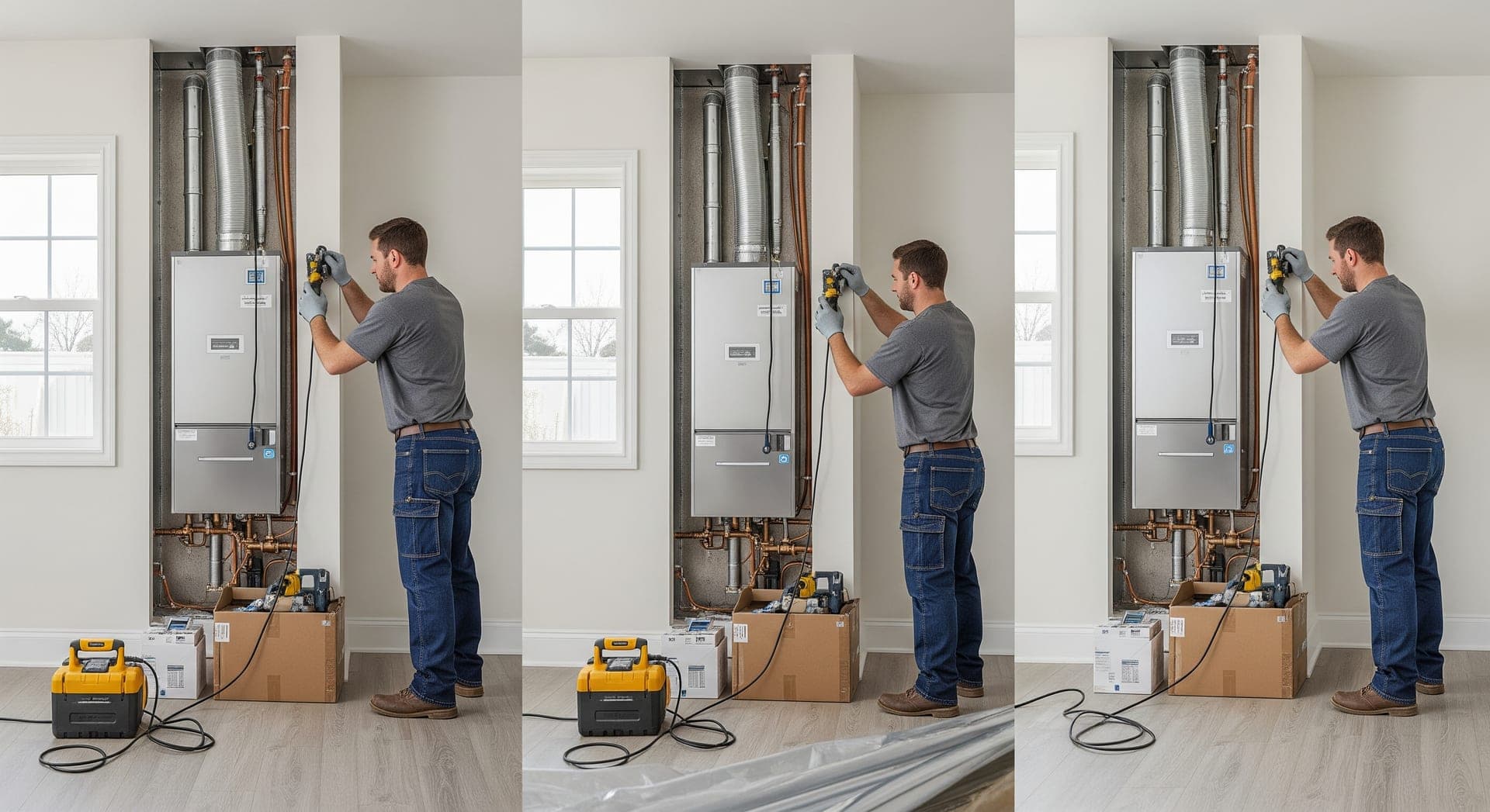 Why Use BuySellRemodel for Heating System Installation or Replacement?
