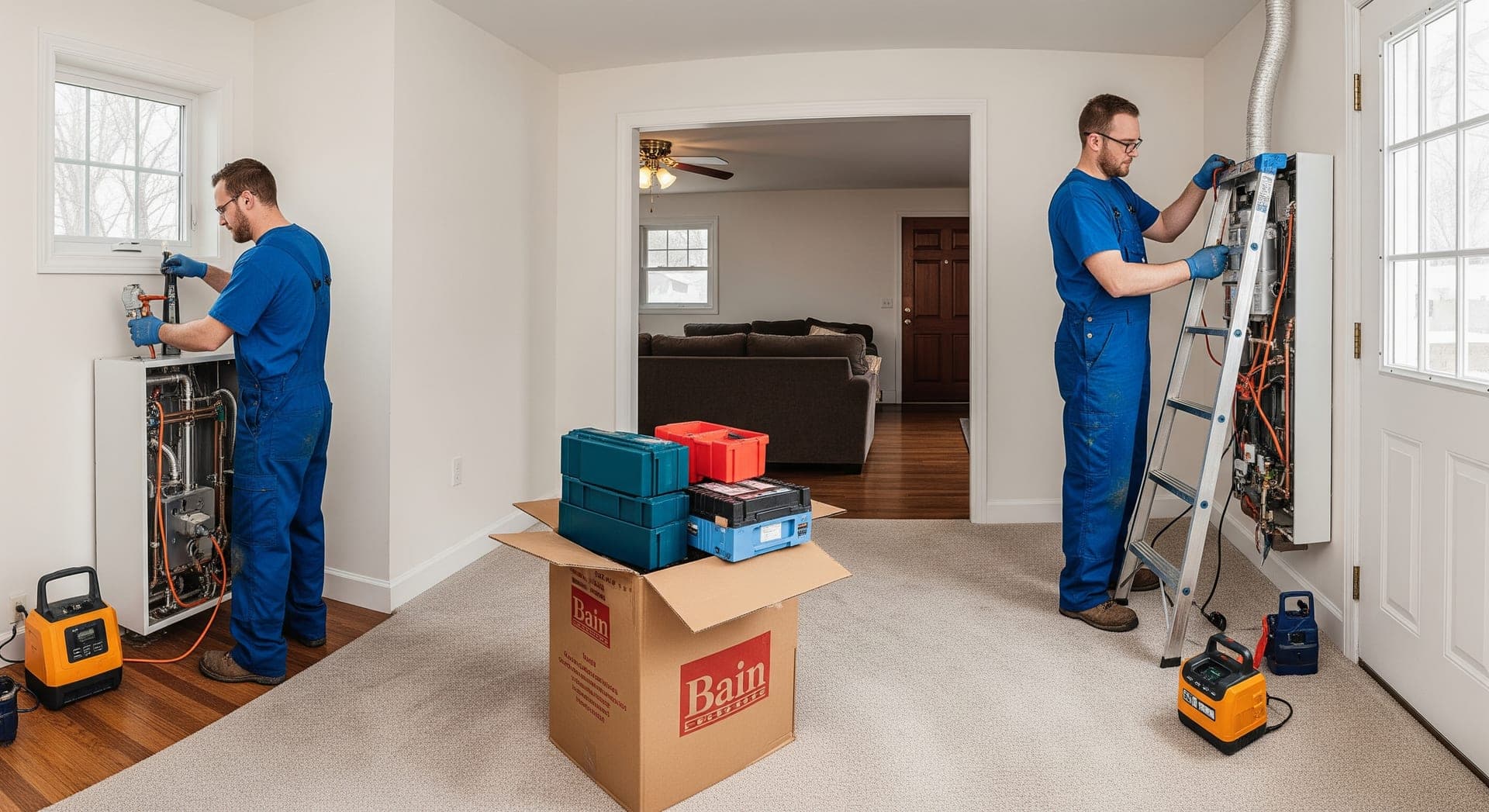 Why Use BuySellRemodel for Heating System Repair or Maintenance?