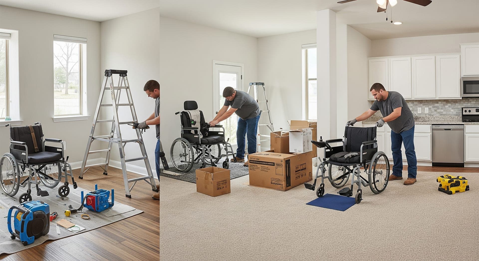 Why Use BuySellRemodel for Home Modification for Accessibility?