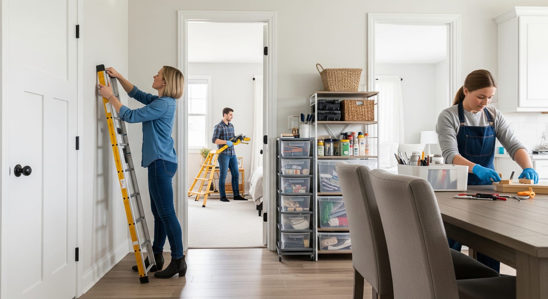 Why Use BuySellRemodel for Home Organizing?