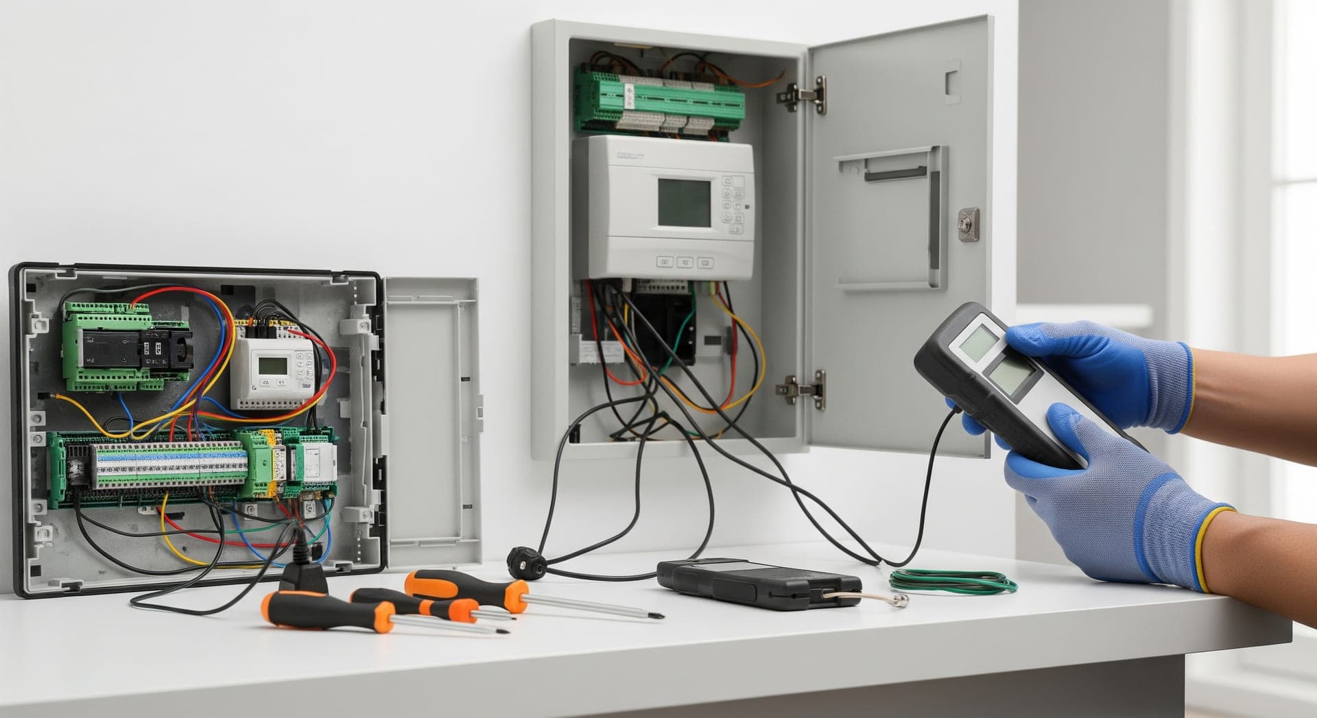 Why Use BuySellRemodel for Home Security System Repair?