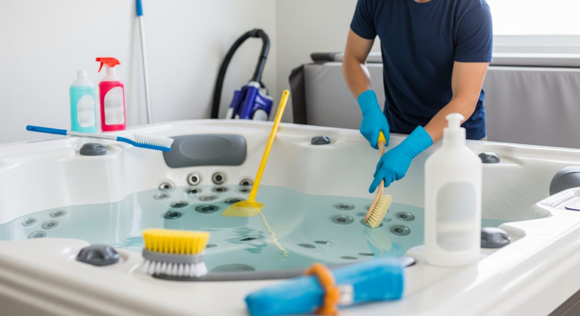 Why Use BuySellRemodel for Hot Tub and Spa Cleaning and Maintenance?