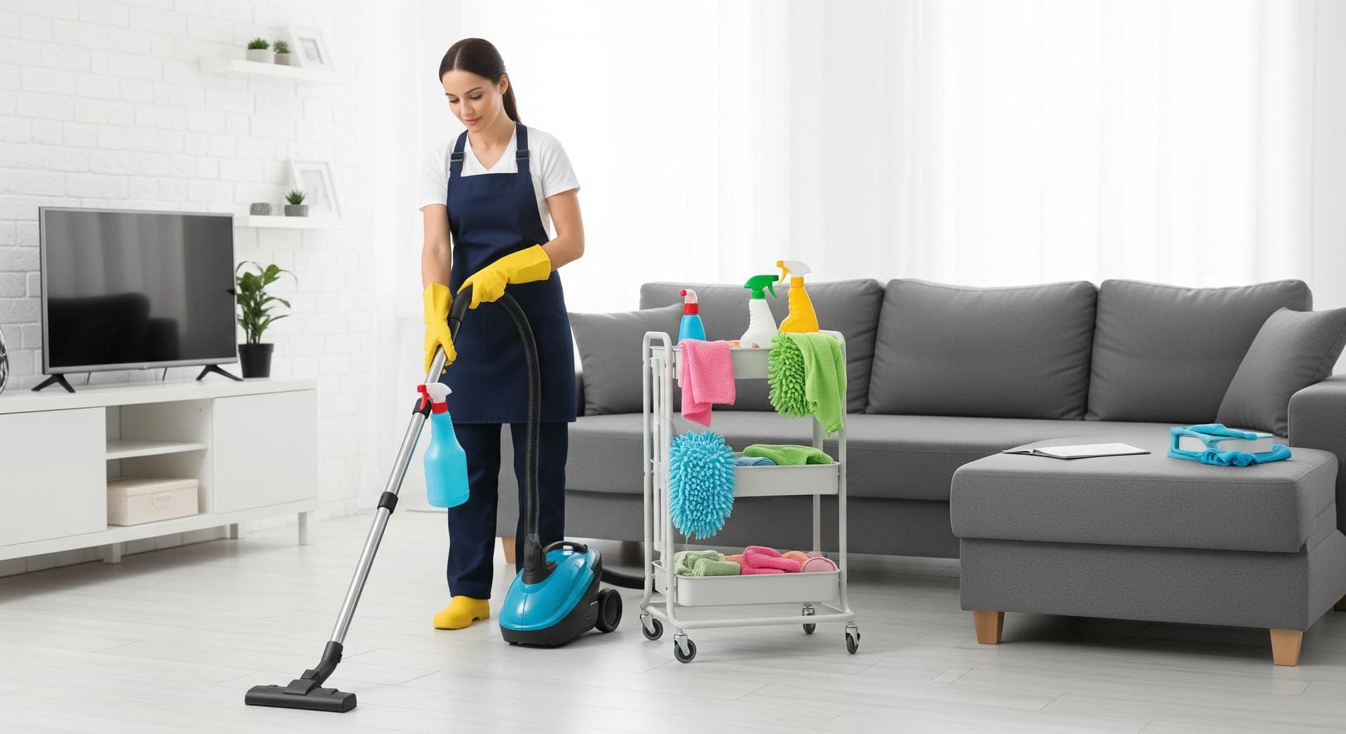 Why Use BuySellRemodel for House Cleaning?