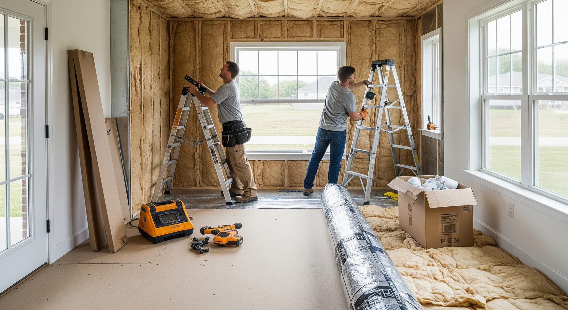 Why Use BuySellRemodel for Insulation Installation or Upgrade?