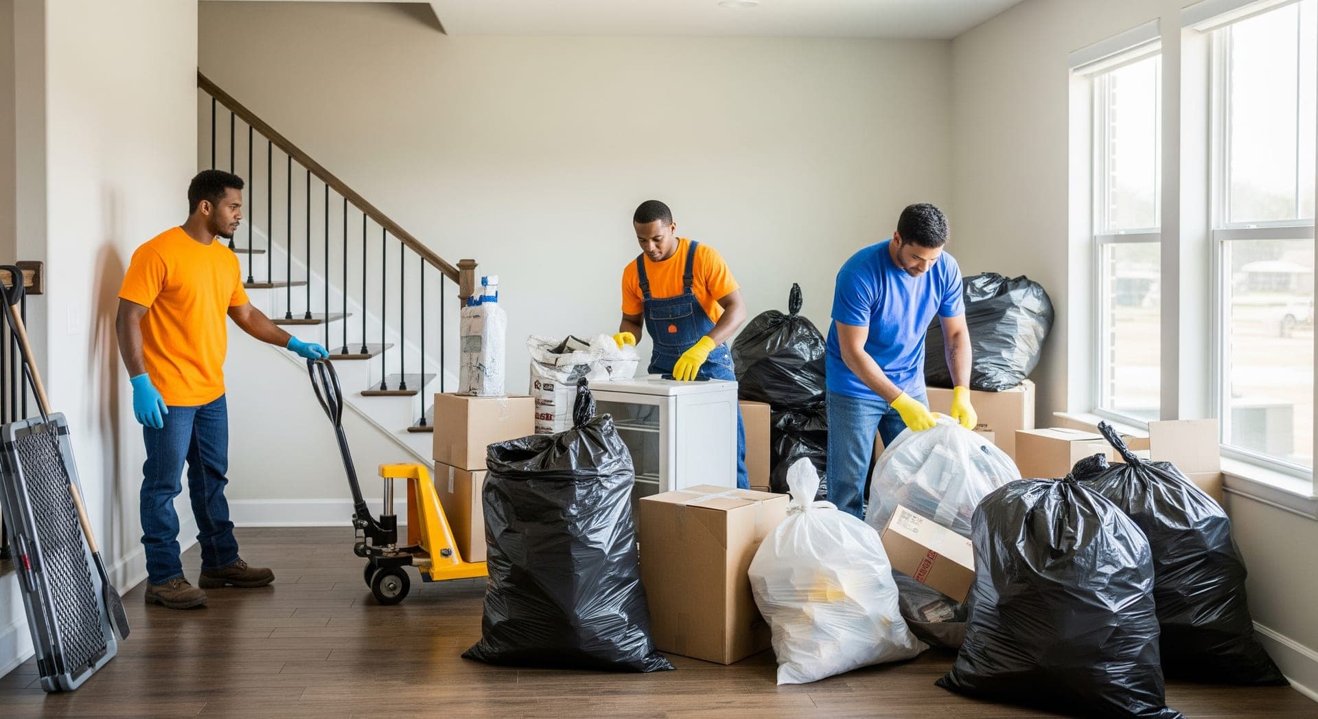 Why Use BuySellRemodel for Junk Removal?