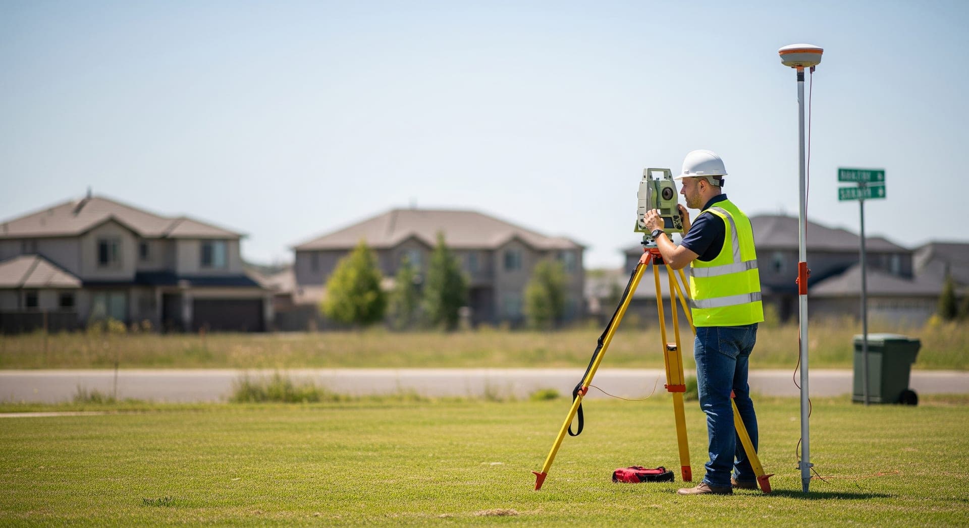 Why Use BuySellRemodel for Land Surveying?