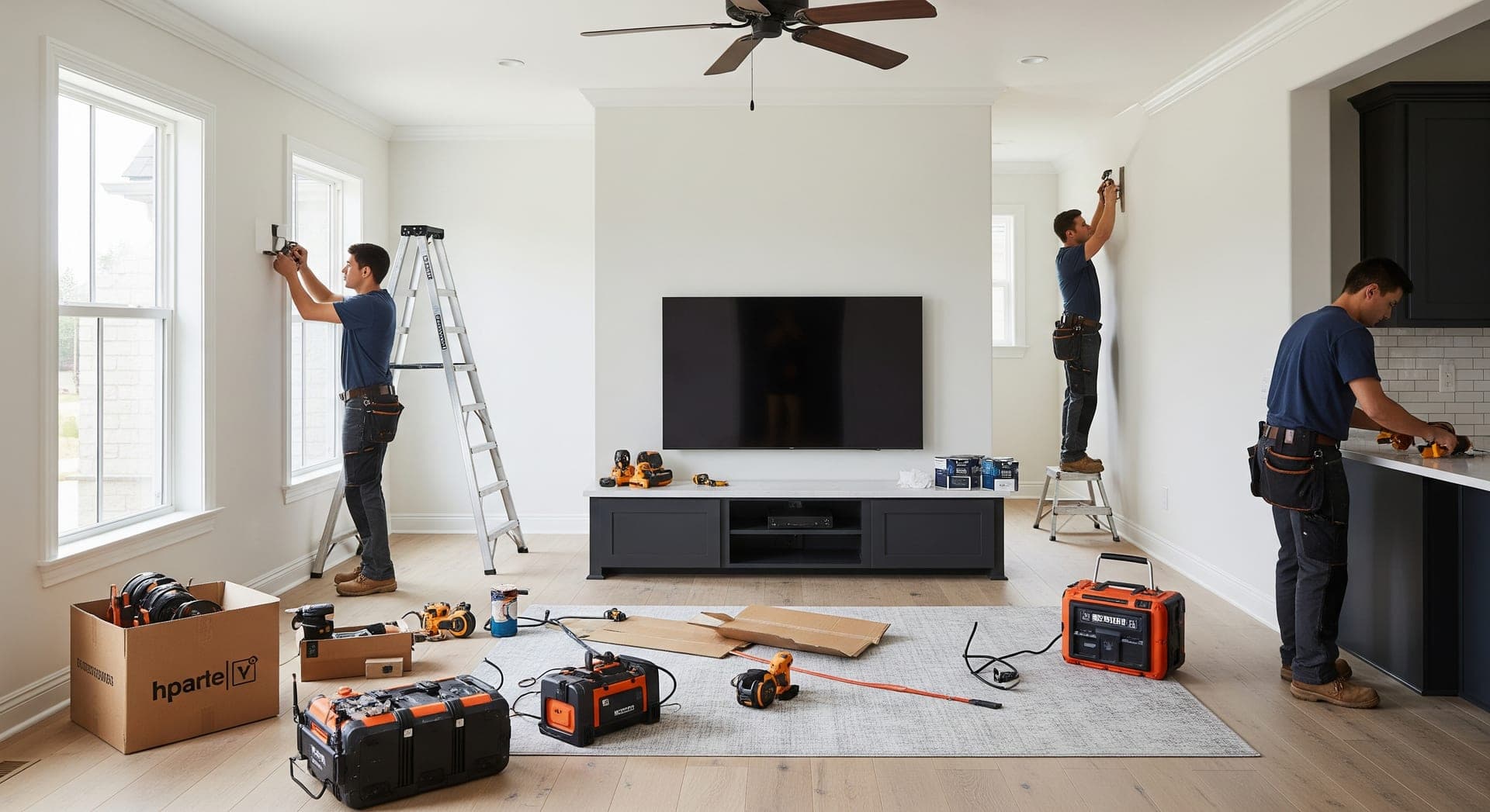 Why Use BuySellRemodel for Lighting Installation?