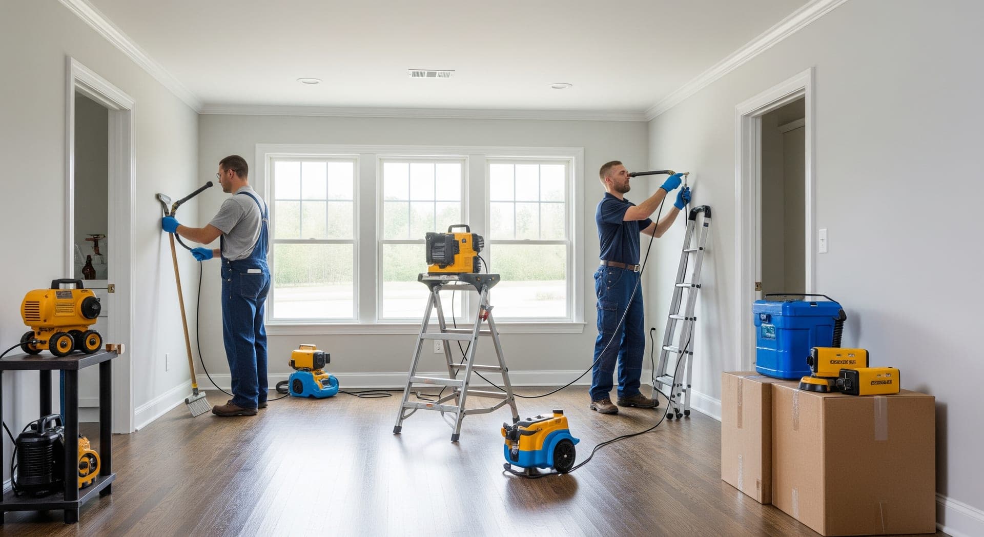 Why Use BuySellRemodel for Mold Inspection and Removal?