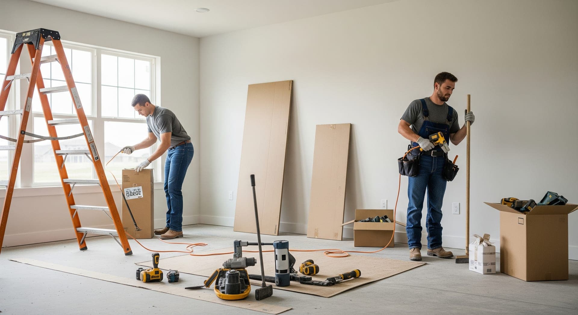 Why Use BuySellRemodel for New Home Construction?