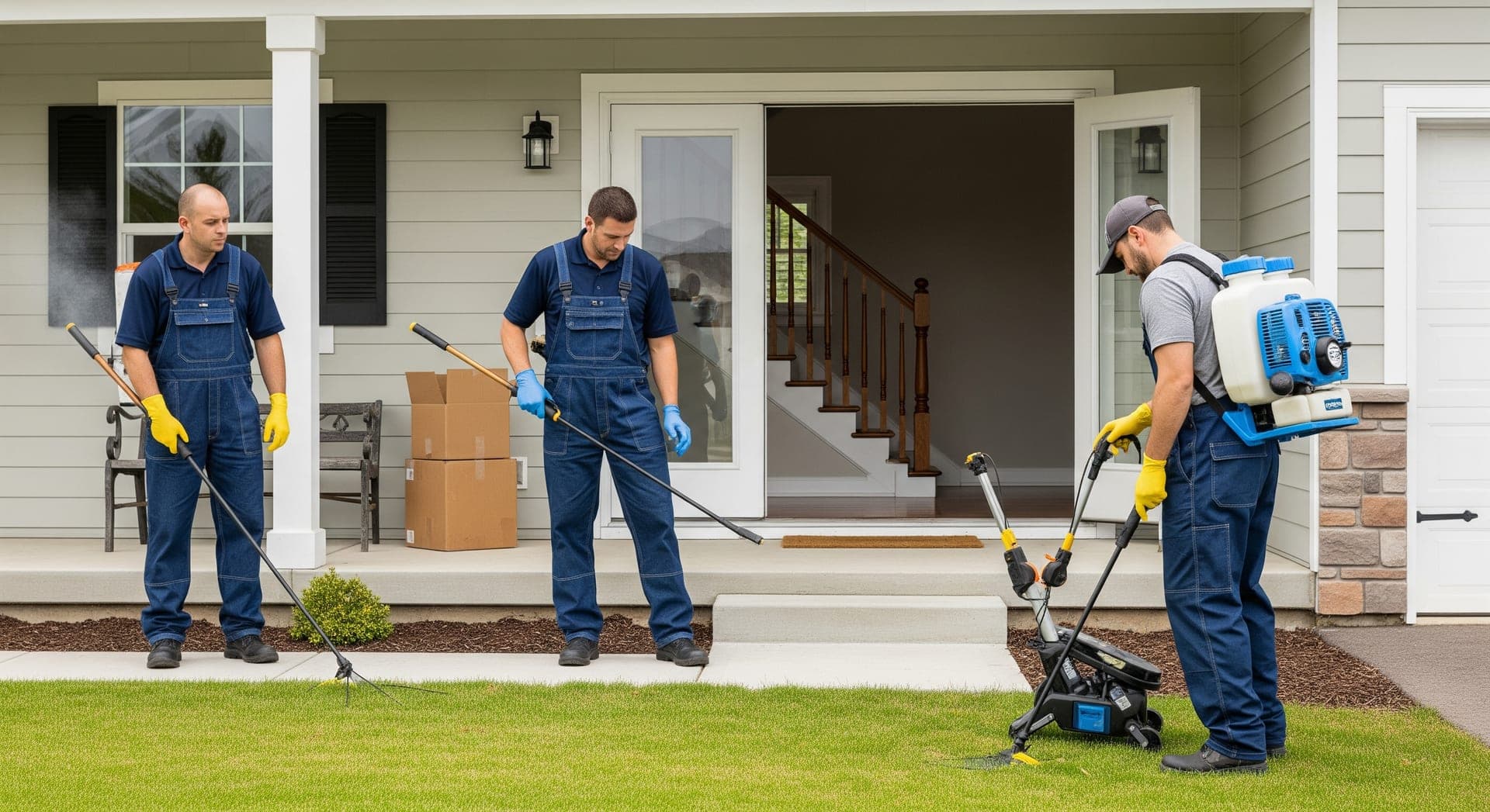 Why Use BuySellRemodel for Outdoor Mosquito Control Services?