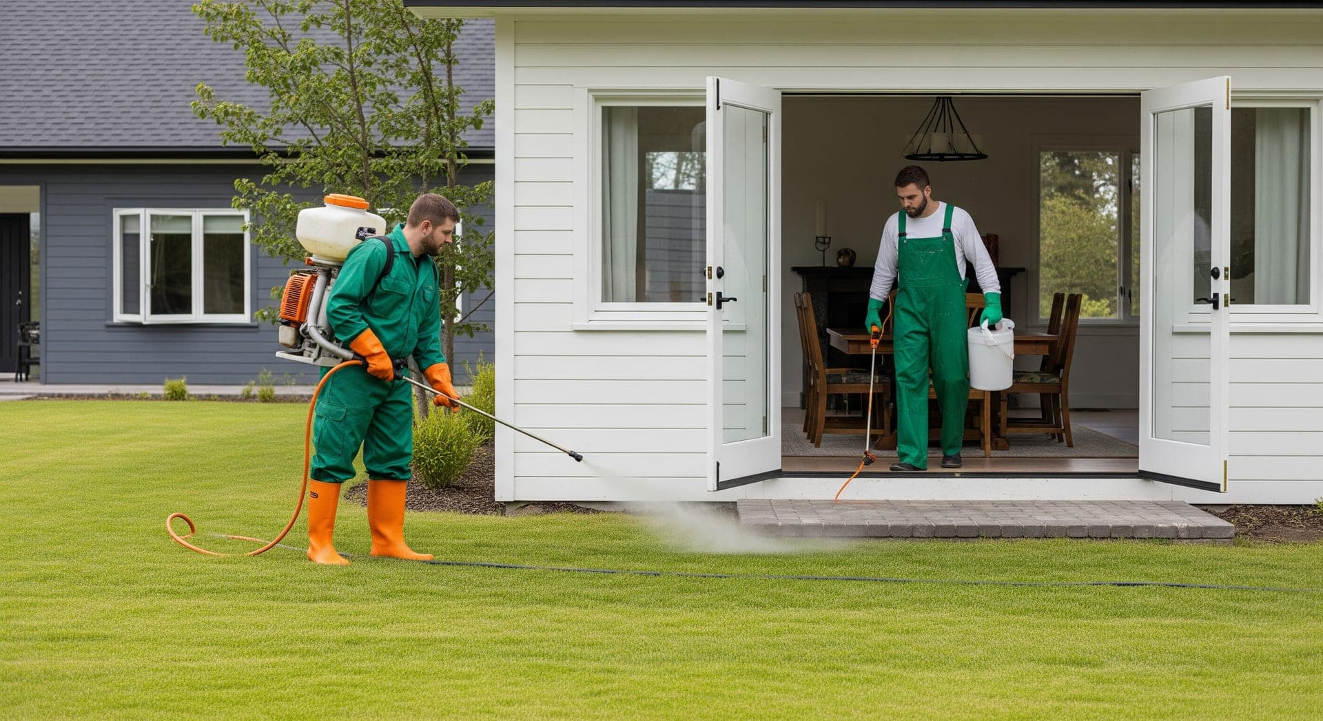 Why Use BuySellRemodel for Outdoor Pesticide Application?