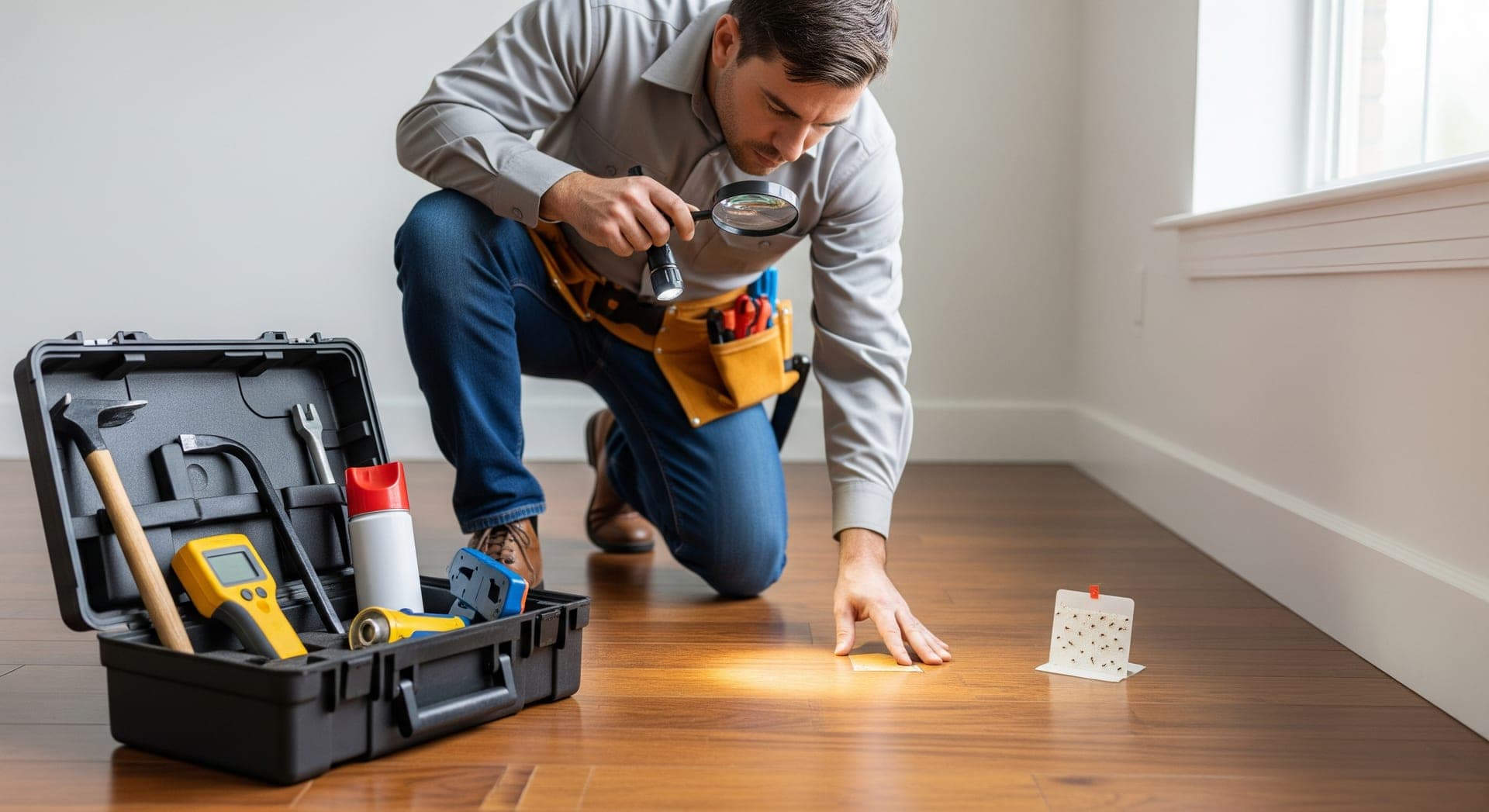 Why Use BuySellRemodel for Pest Inspection?