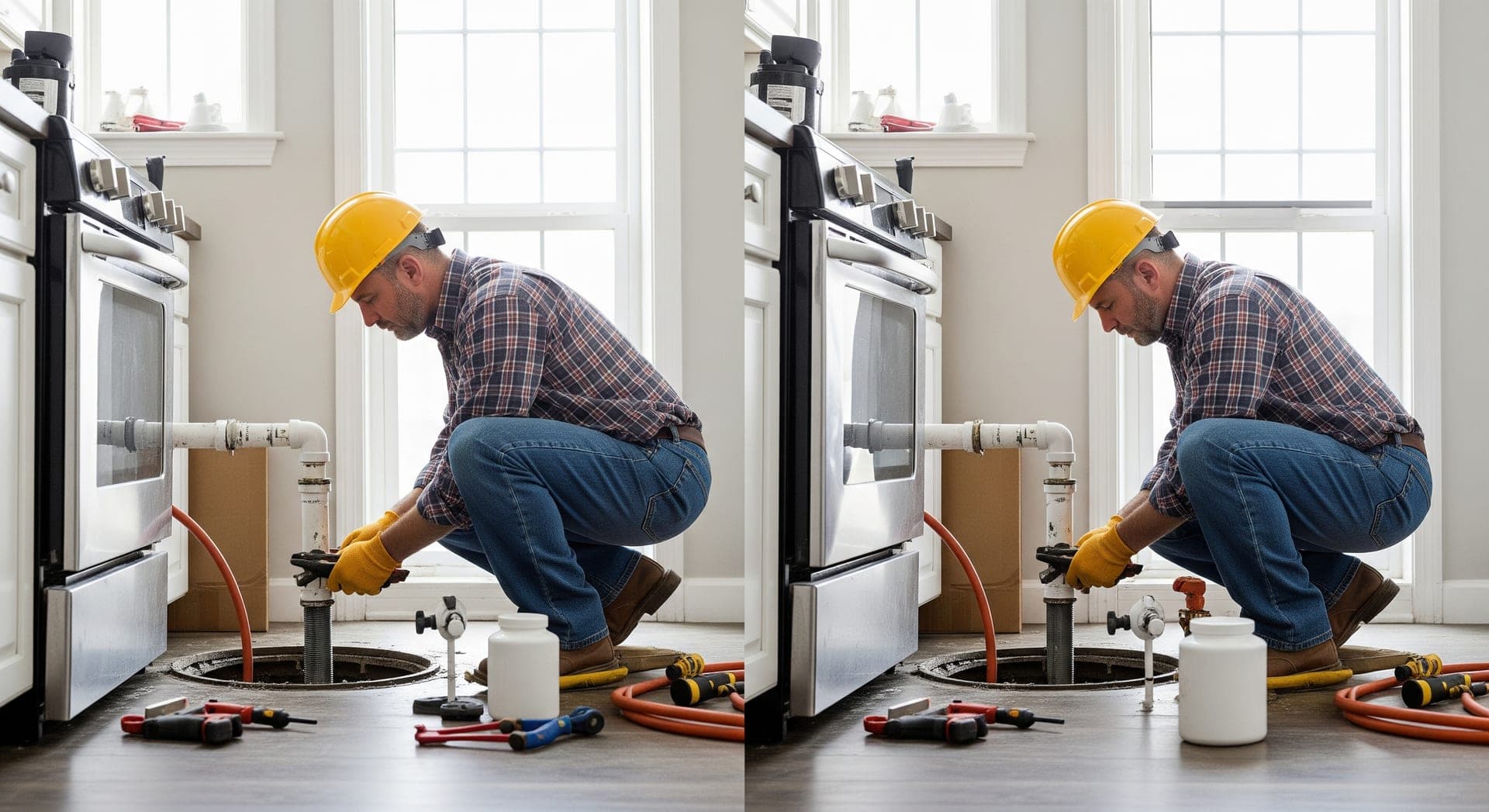 Why Use BuySellRemodel for Plumbing Drain Repair?