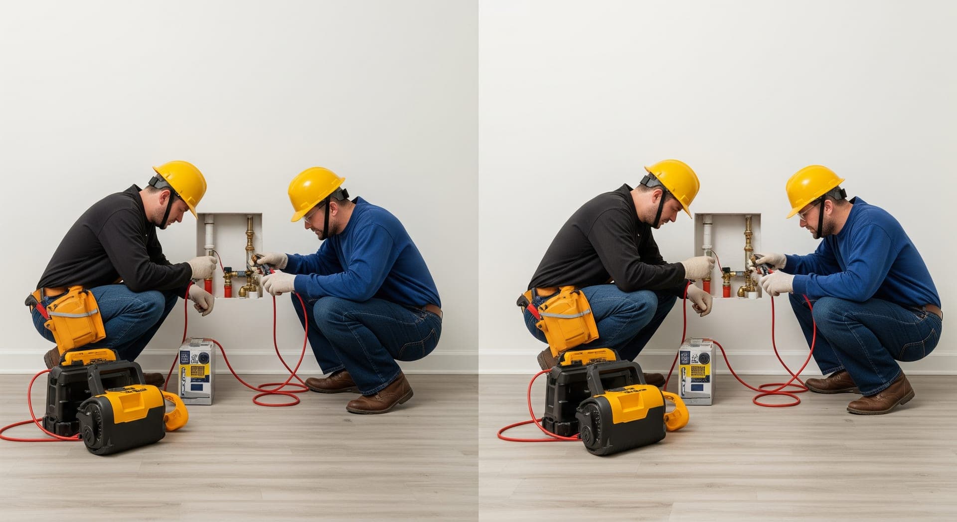 Why Use BuySellRemodel for Plumbing Inspection?